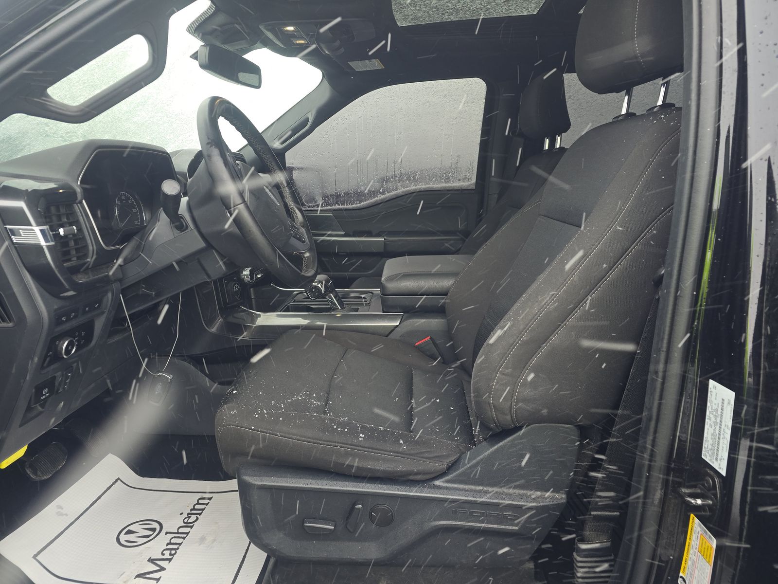 2023 Ford F-150 XLT AWD