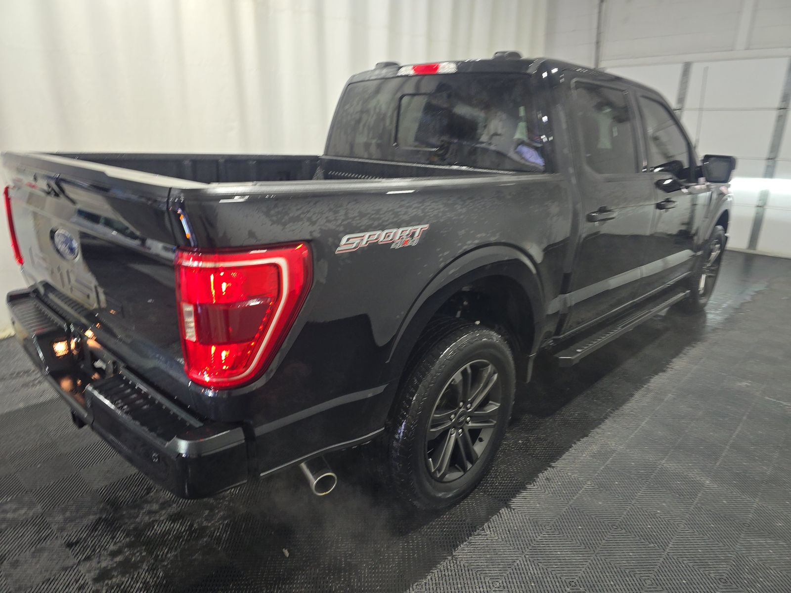 2022 Ford F-150 XLT AWD