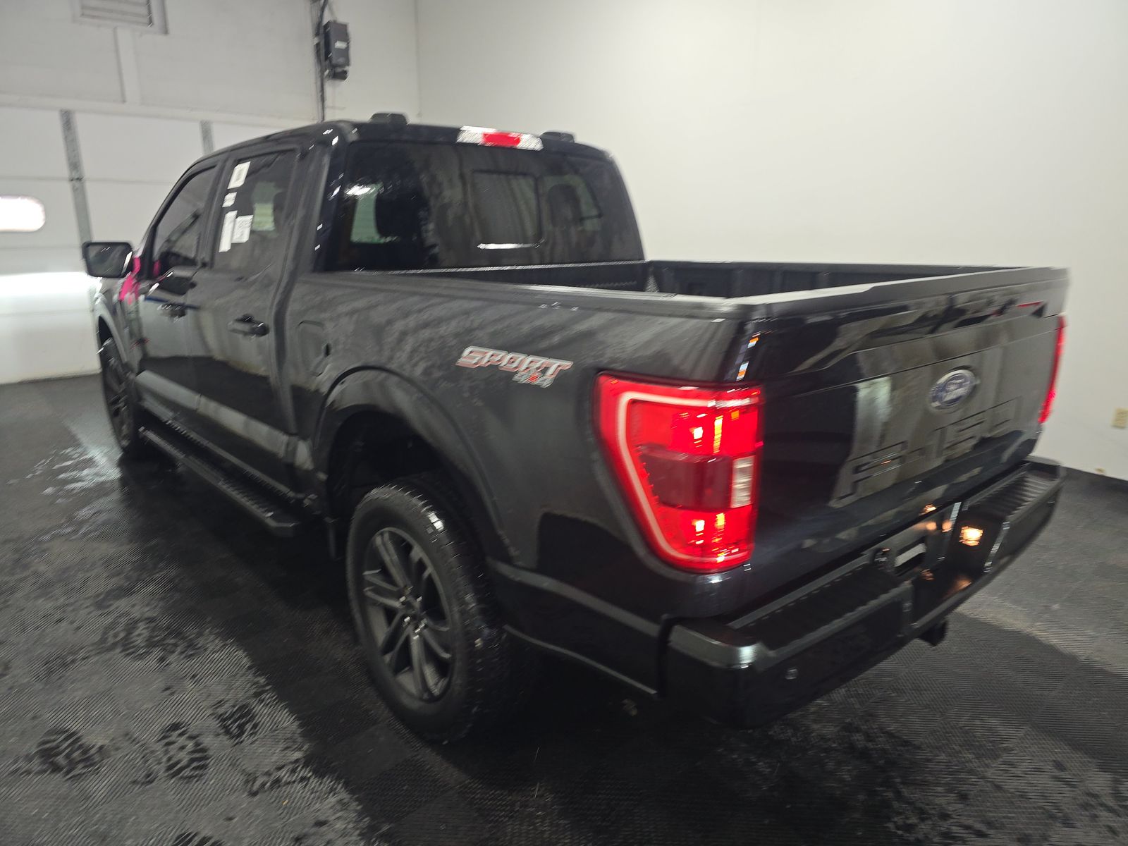 2022 Ford F-150 XLT AWD