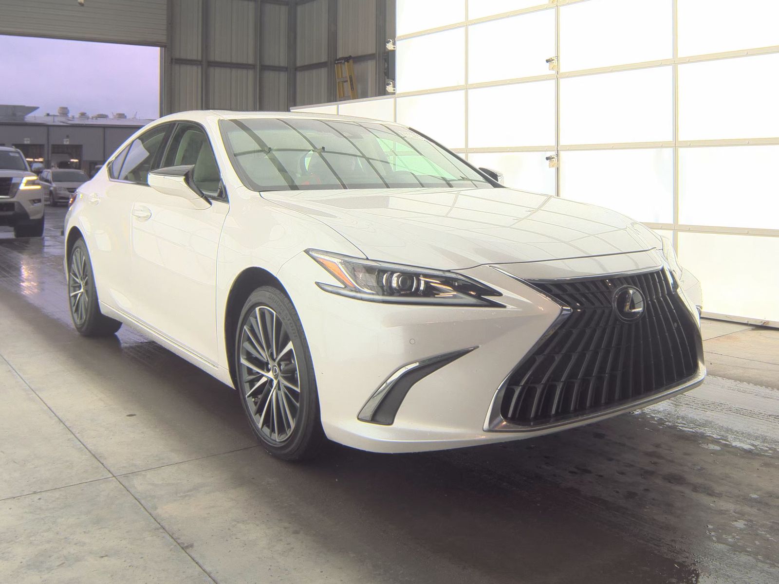 2024 Lexus ES ES 250 AWD