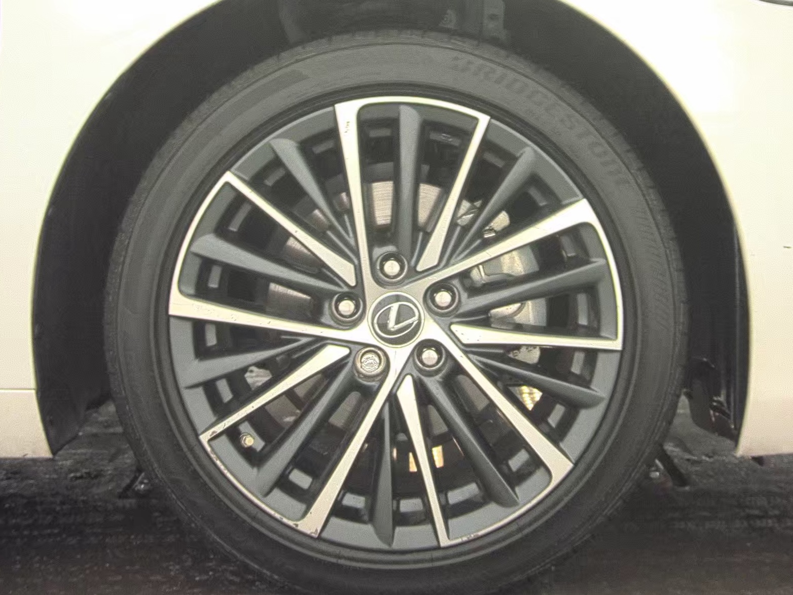 2024 Lexus ES ES 250 AWD