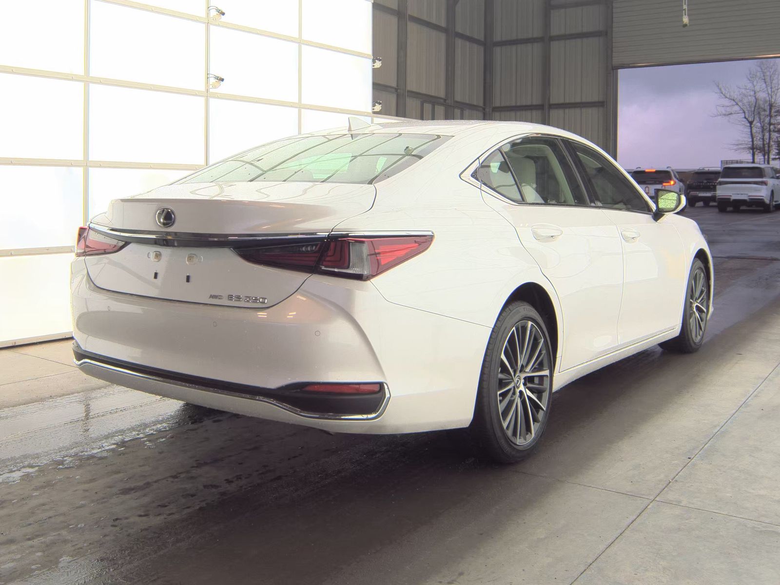 2024 Lexus ES ES 250 AWD