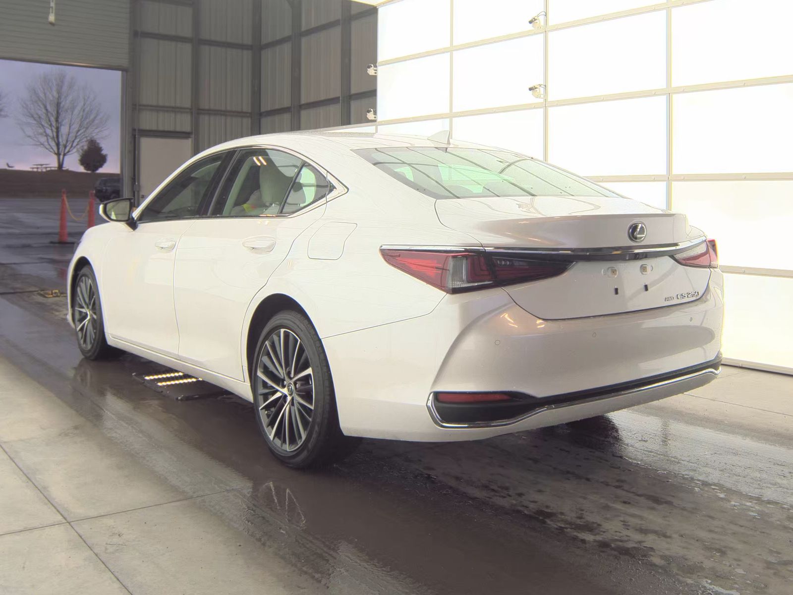 2024 Lexus ES ES 250 AWD