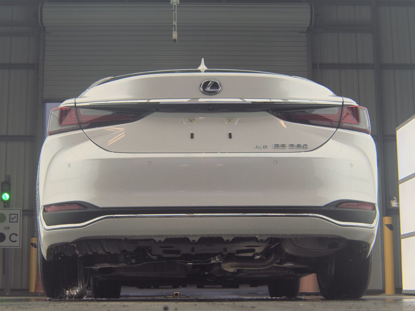2024 Lexus ES ES 250 AWD