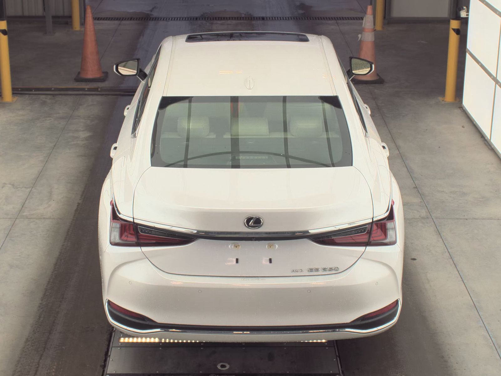 2024 Lexus ES ES 250 AWD