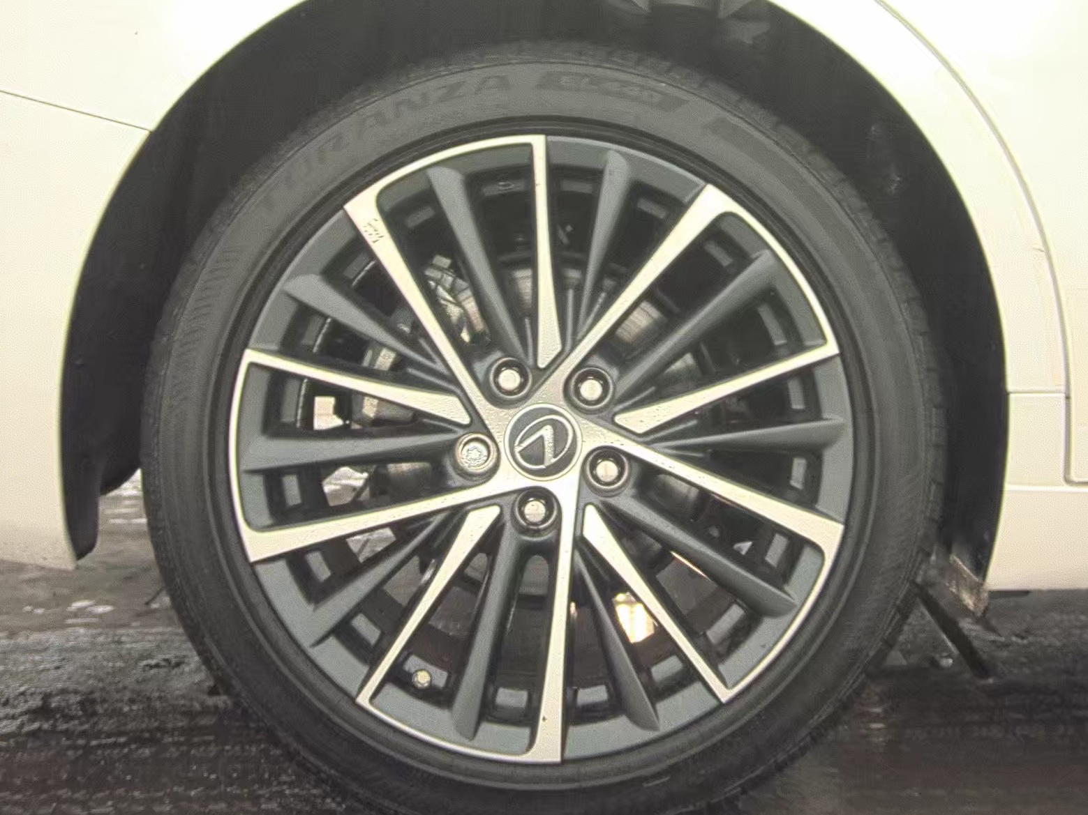 2024 Lexus ES ES 250 AWD