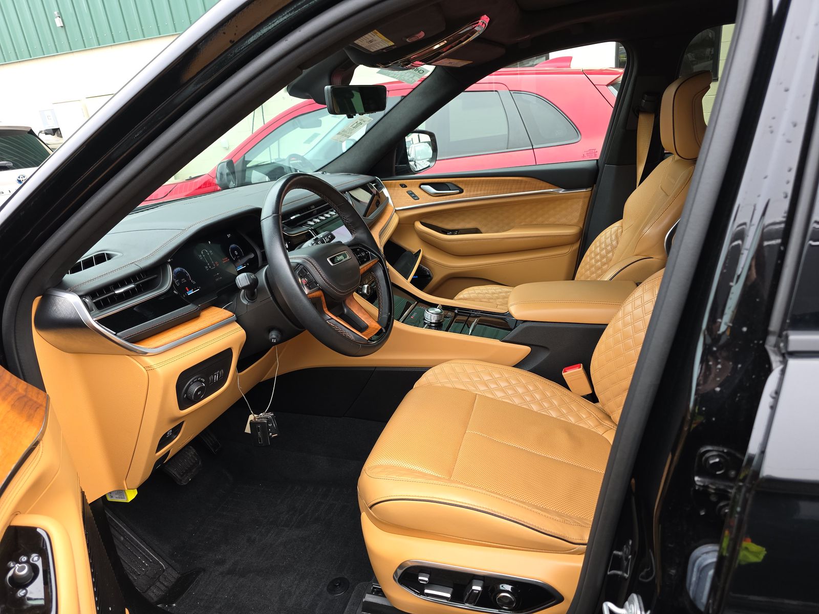 2022 Jeep Grand Cherokee Summit Reserve AWD