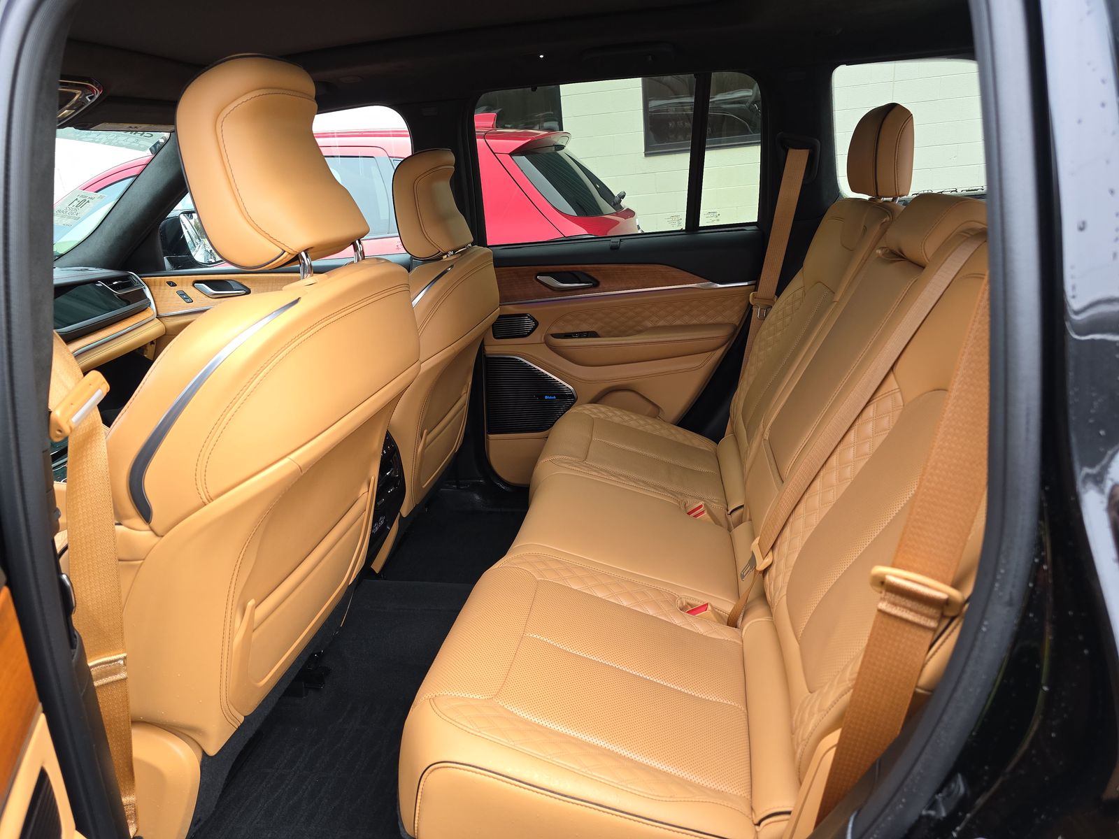 2022 Jeep Grand Cherokee Summit Reserve AWD