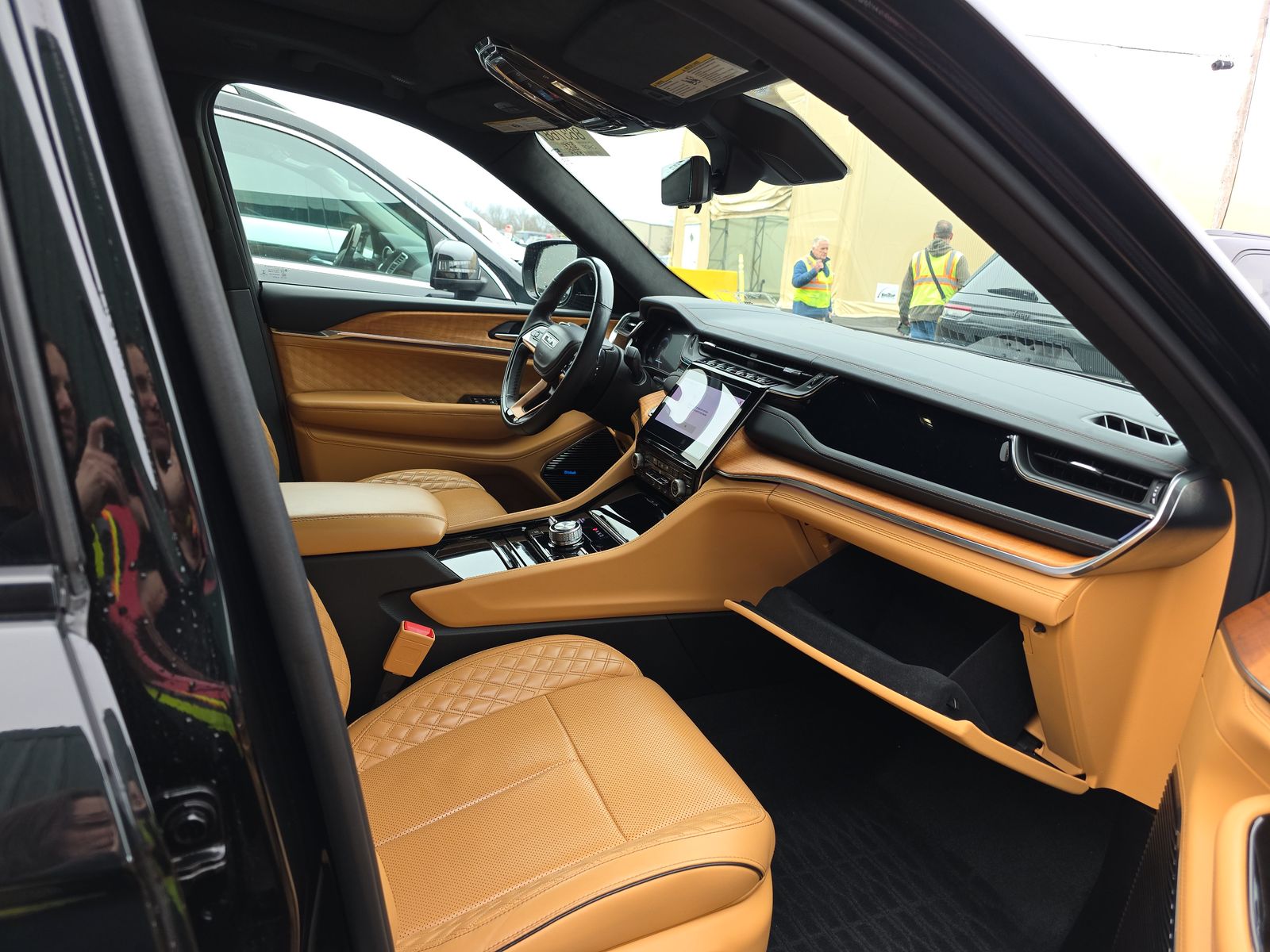 2022 Jeep Grand Cherokee Summit Reserve AWD