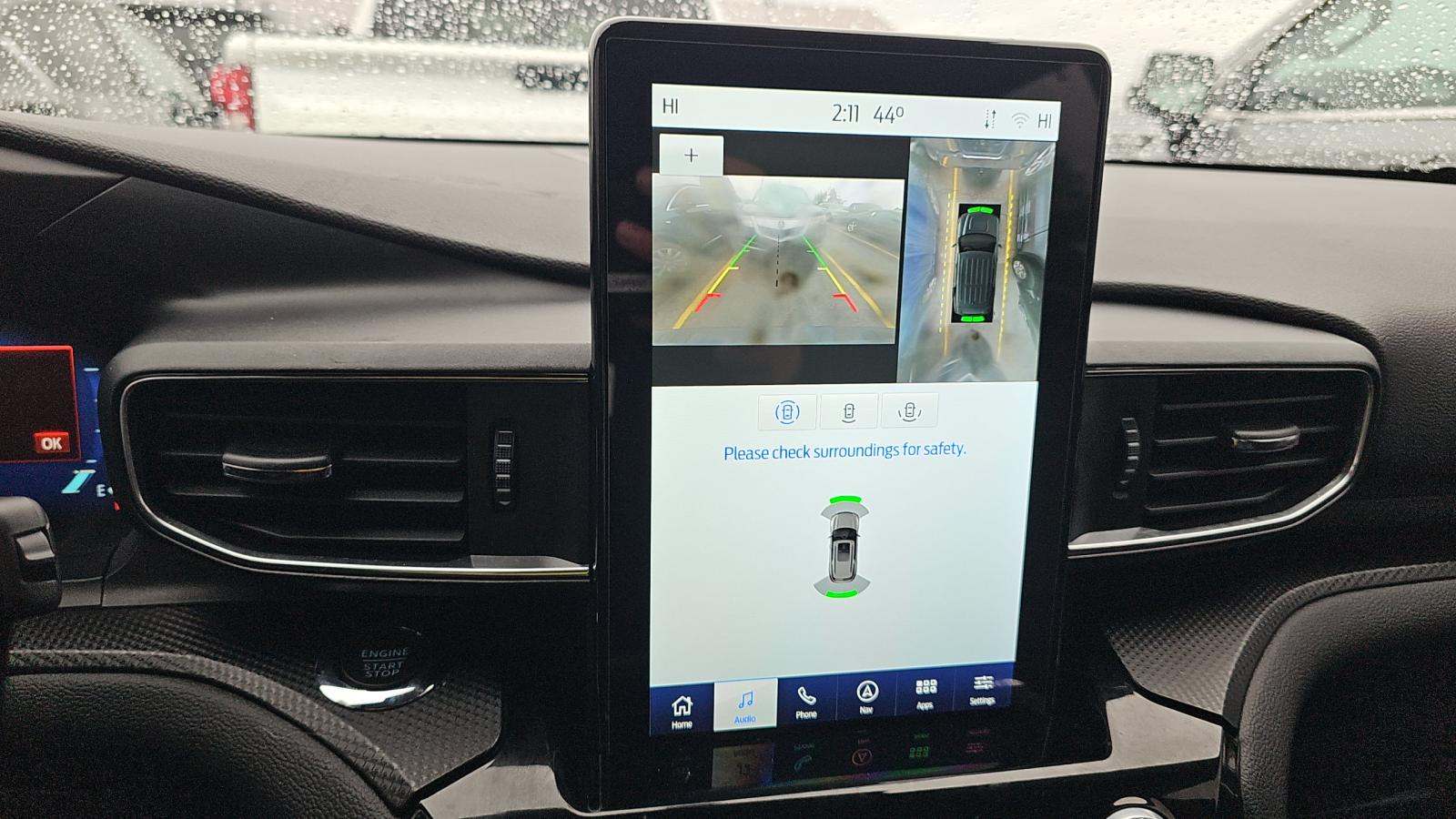 2022 Ford Explorer ST AWD