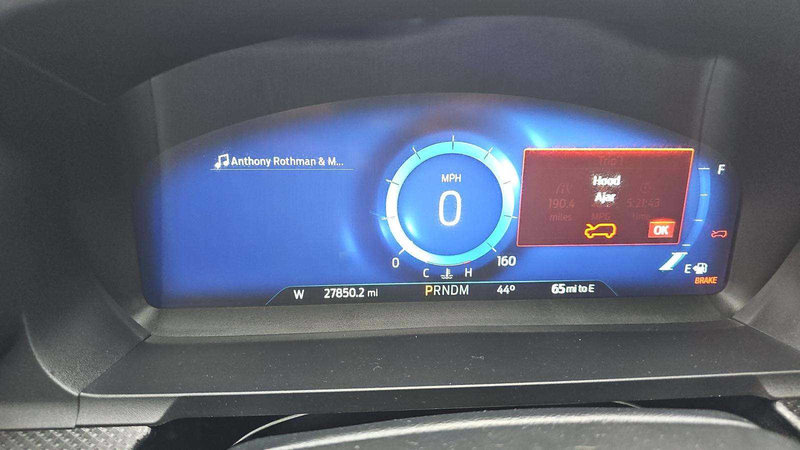 2022 Ford Explorer ST AWD