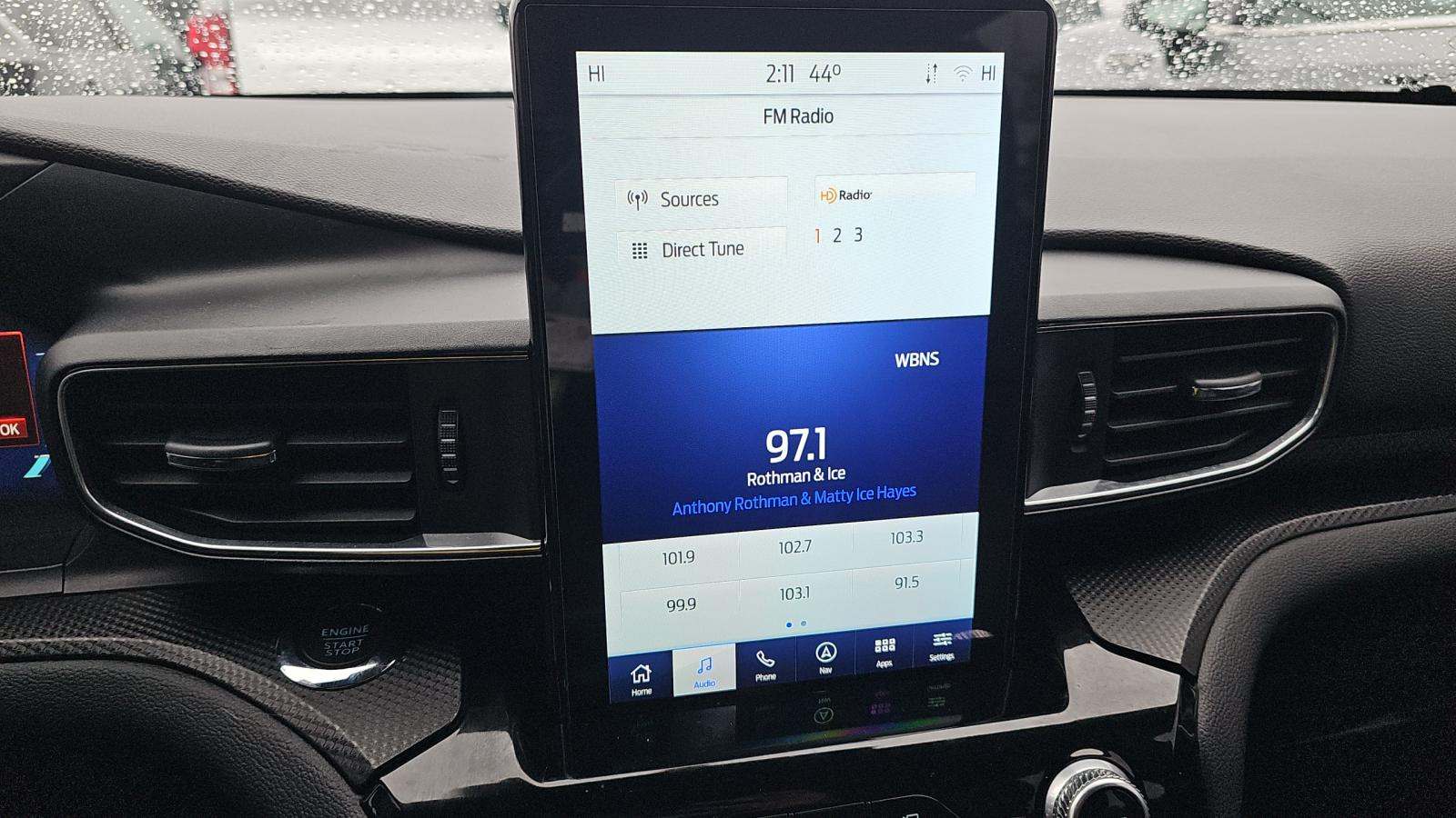 2022 Ford Explorer ST AWD