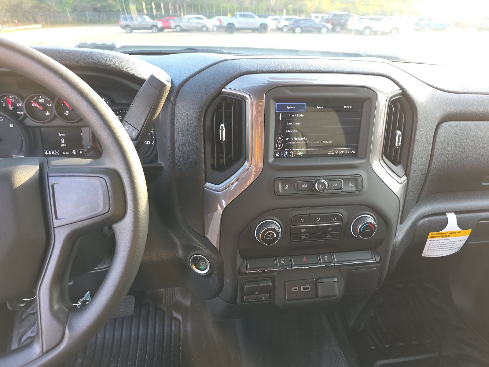 2025 Chevrolet Silverado 3500HD Work Truck AWD