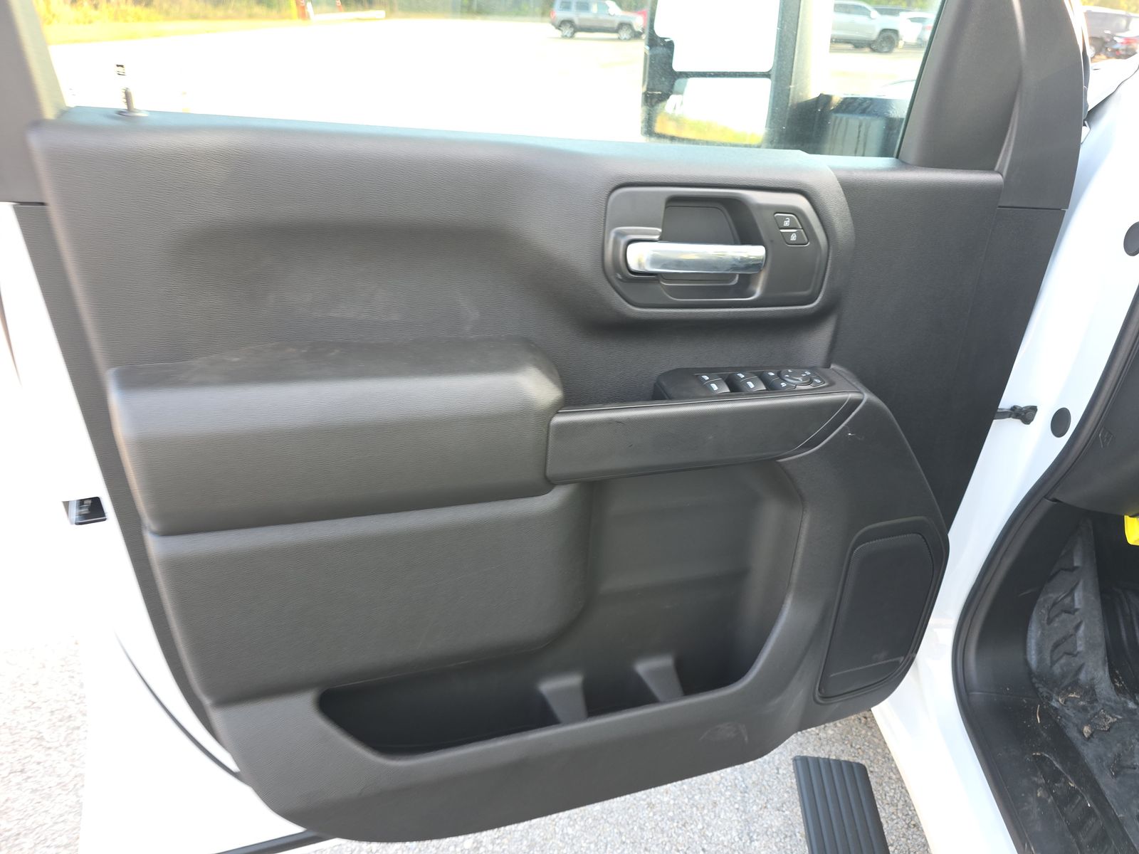 2025 Chevrolet Silverado 3500HD Work Truck AWD