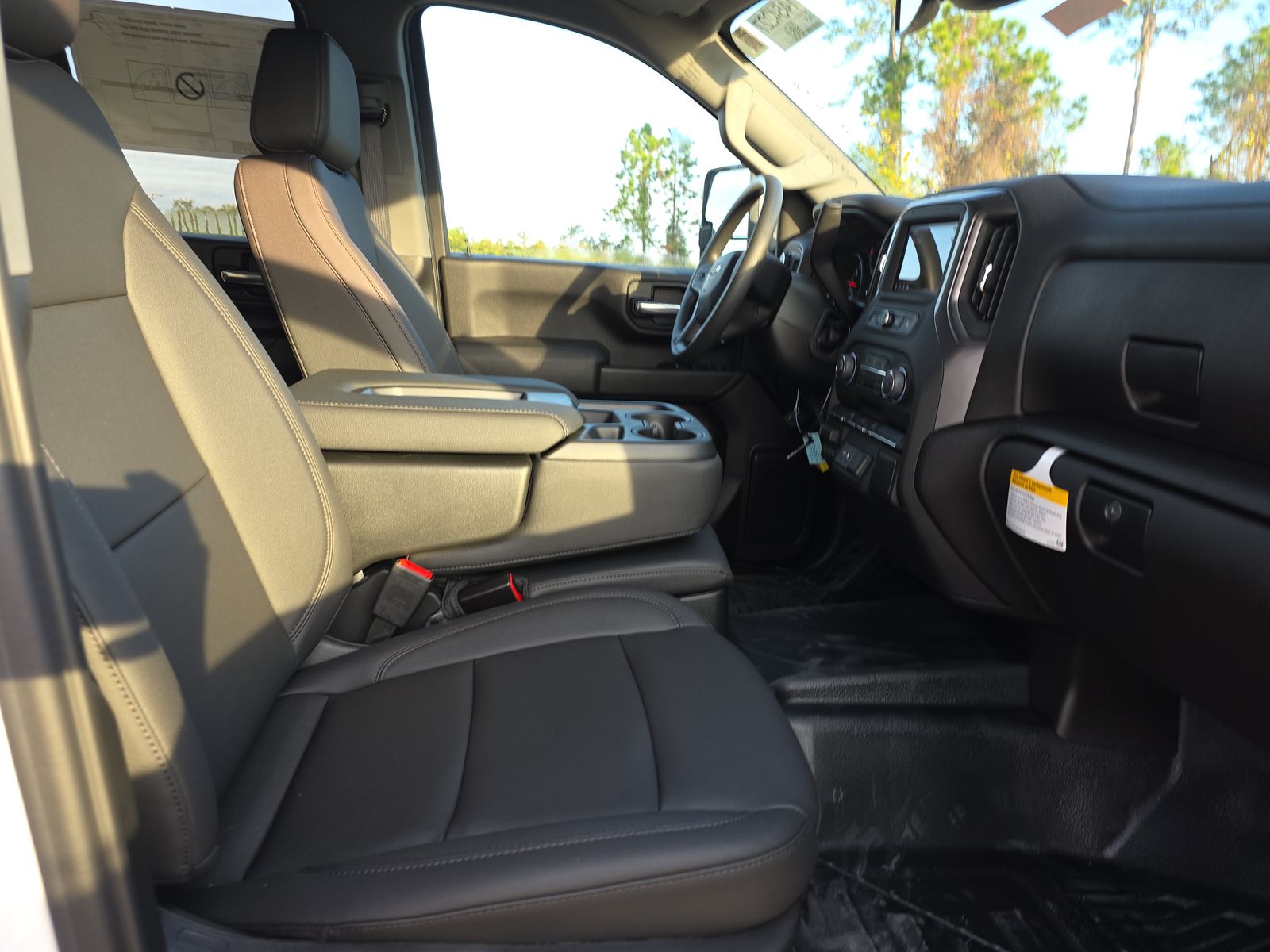 2025 Chevrolet Silverado 3500HD Work Truck AWD