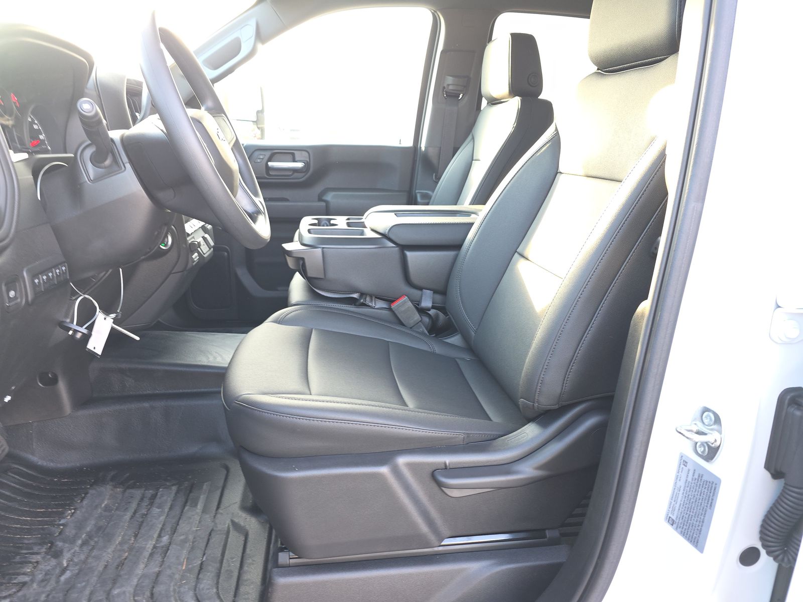 2025 Chevrolet Silverado 3500HD Work Truck AWD