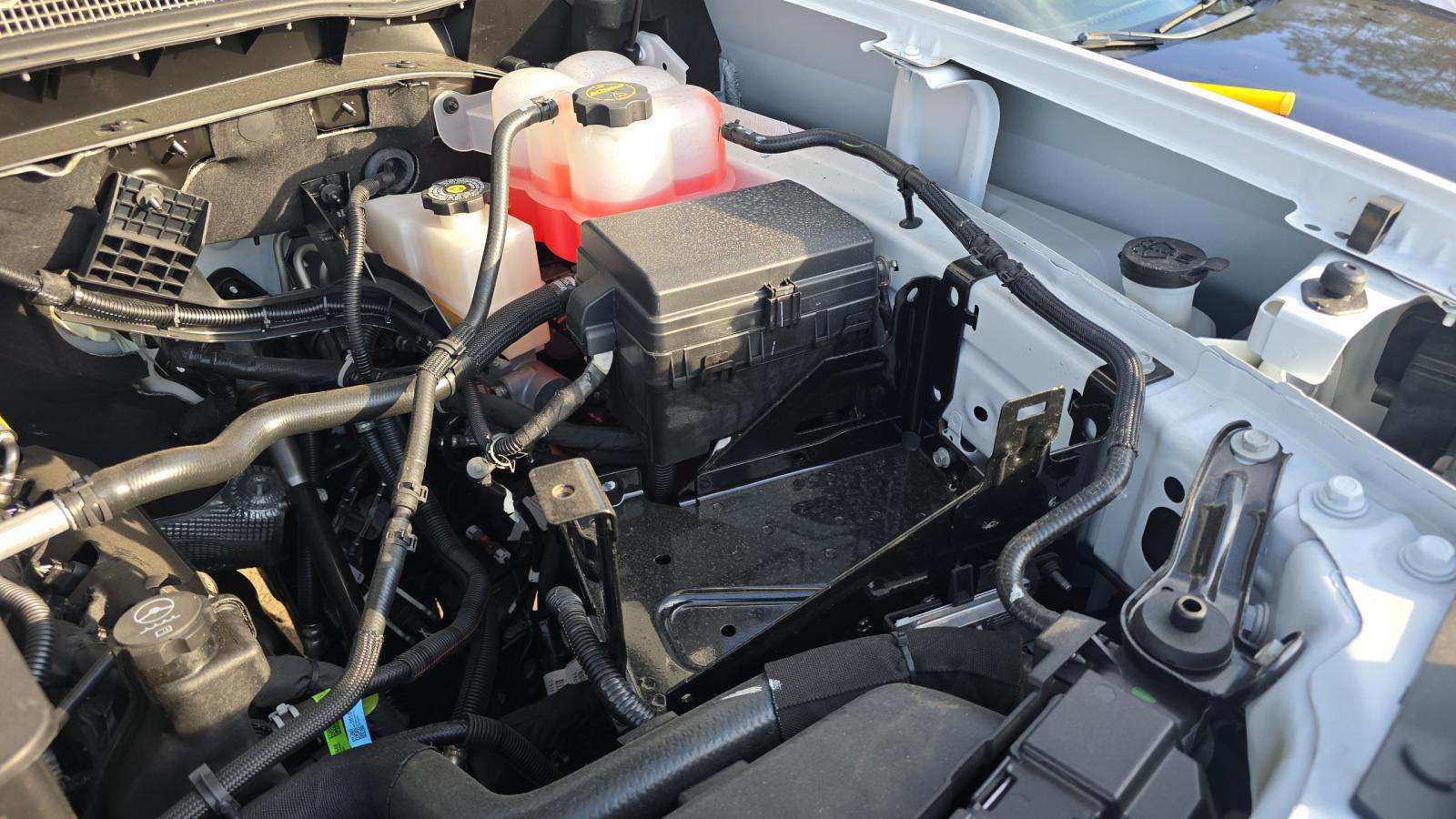 2025 Chevrolet Silverado 3500HD Work Truck AWD