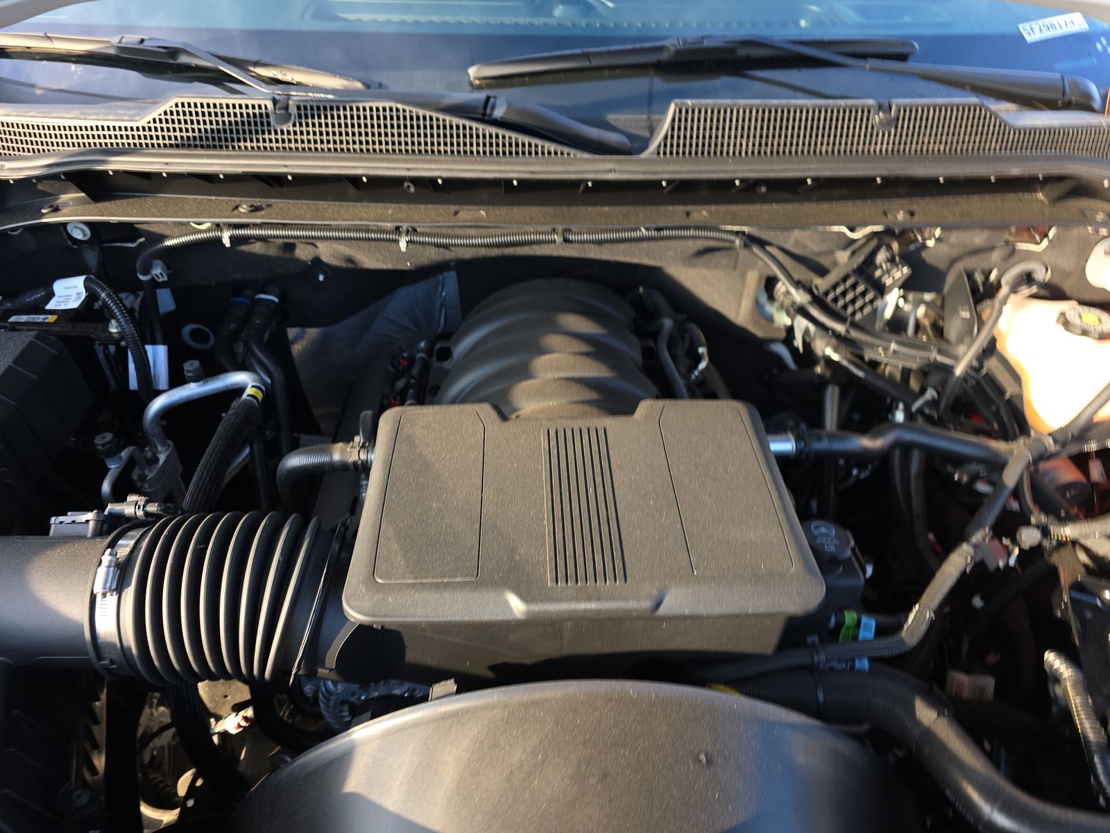 2025 Chevrolet Silverado 3500HD Work Truck AWD