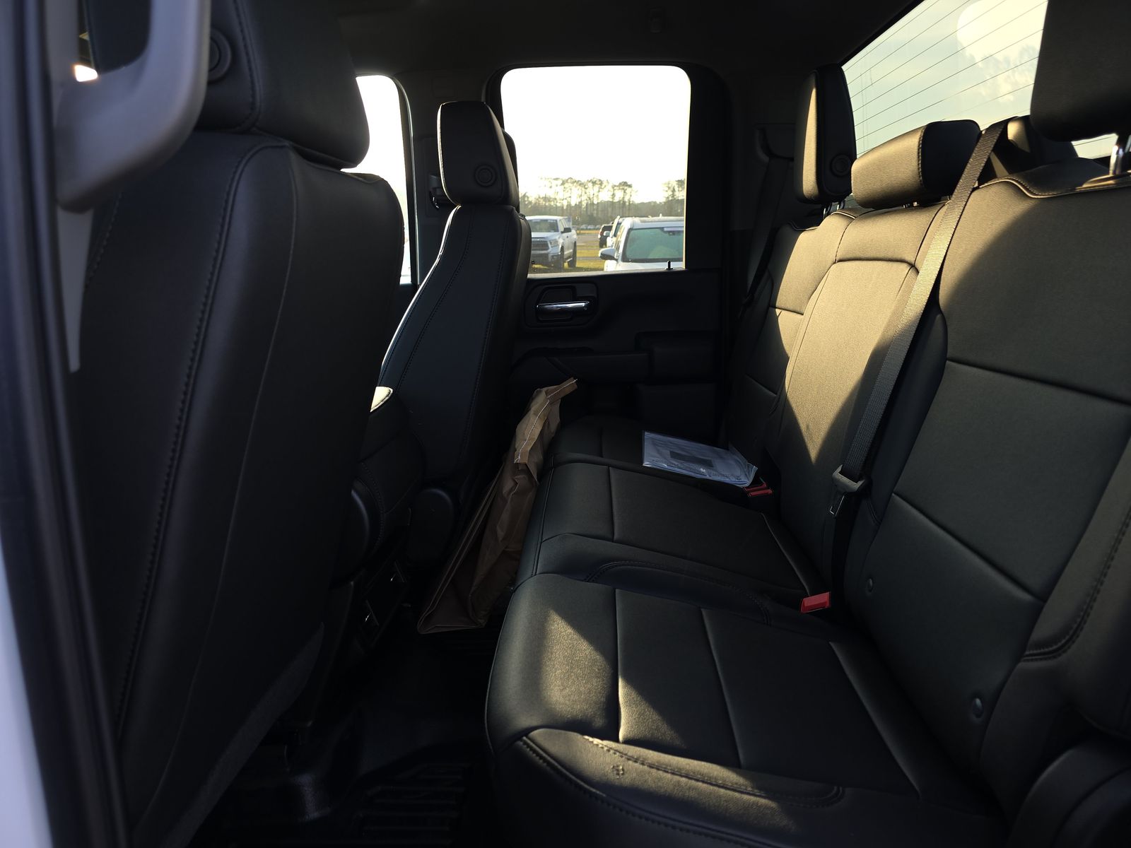 2025 Chevrolet Silverado 3500HD Work Truck AWD