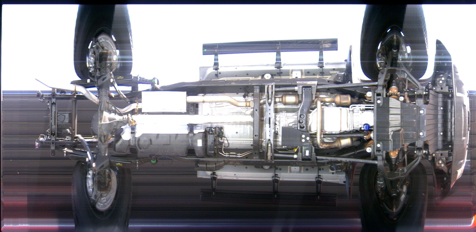 2025 Chevrolet Silverado 3500HD Work Truck AWD