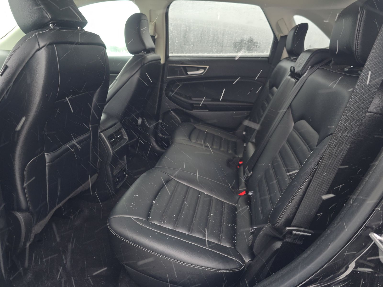 2023 Ford Edge SEL AWD