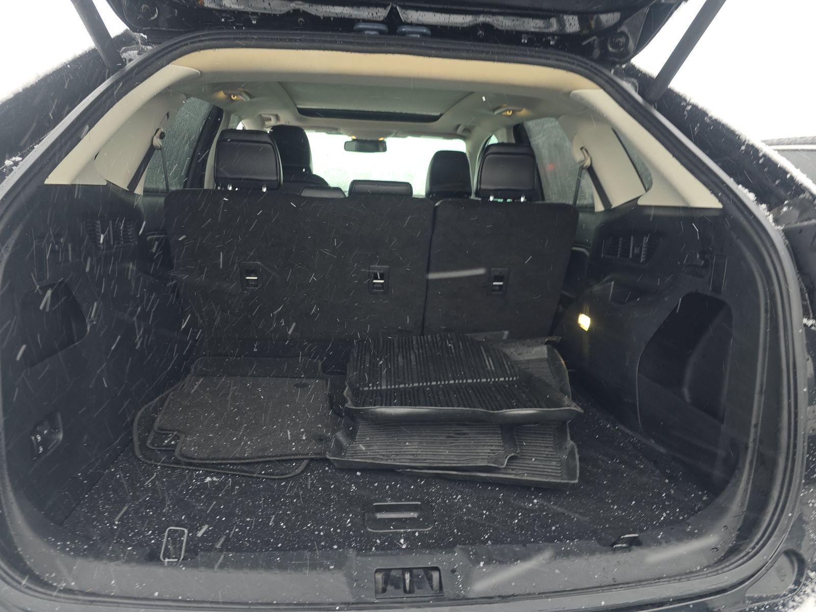 2023 Ford Edge SEL AWD