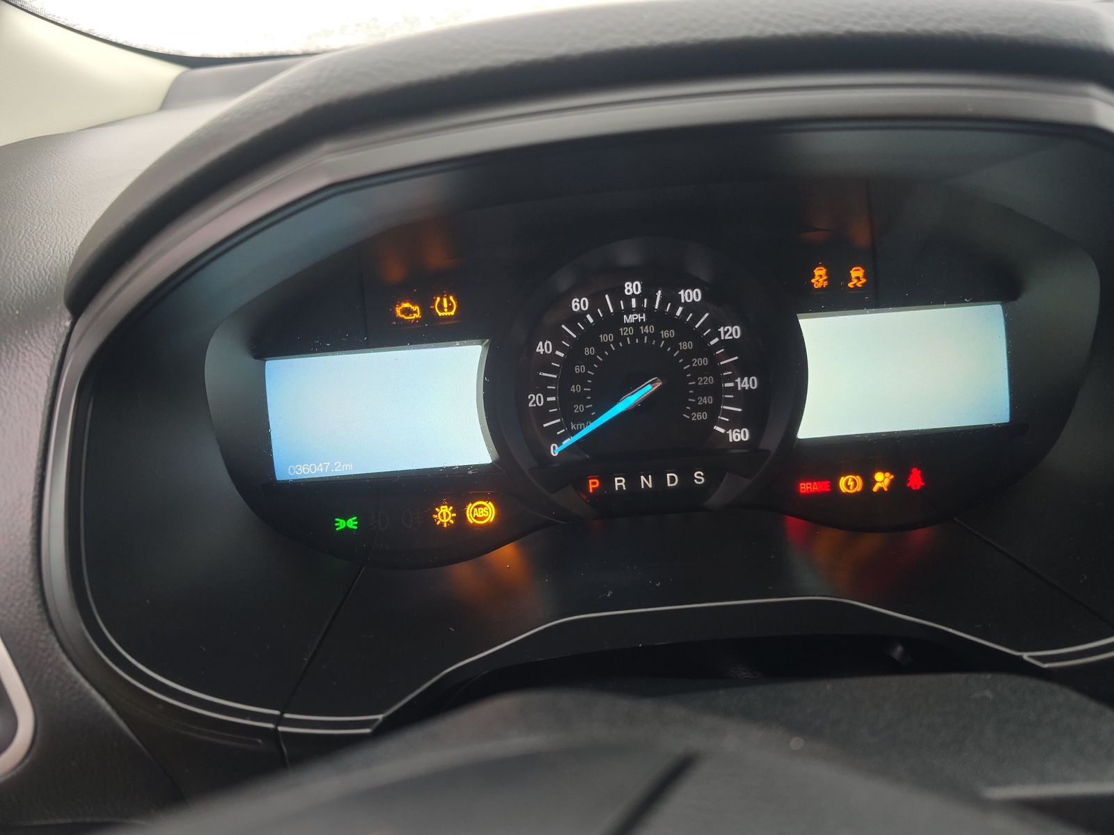 2023 Ford Edge SEL AWD