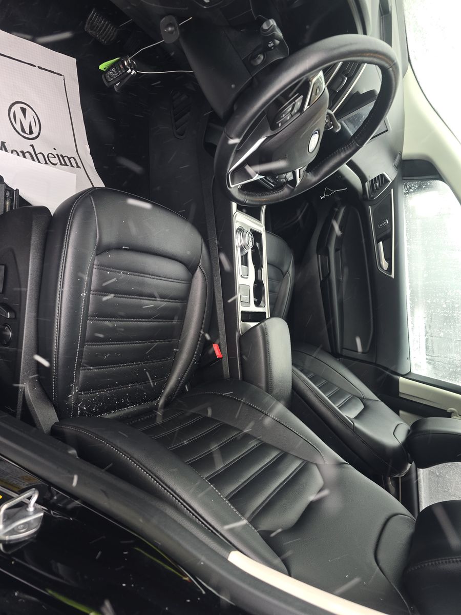 2023 Ford Edge SEL AWD