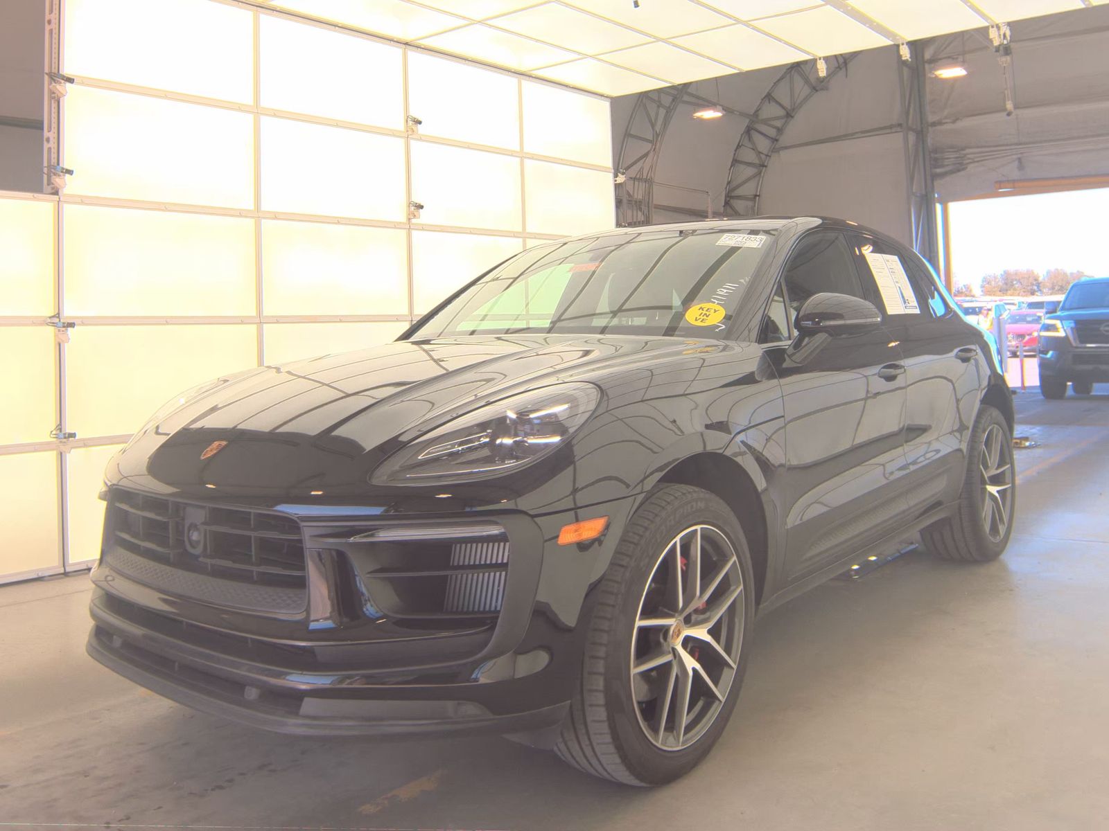 2024 Porsche Macan S AWD