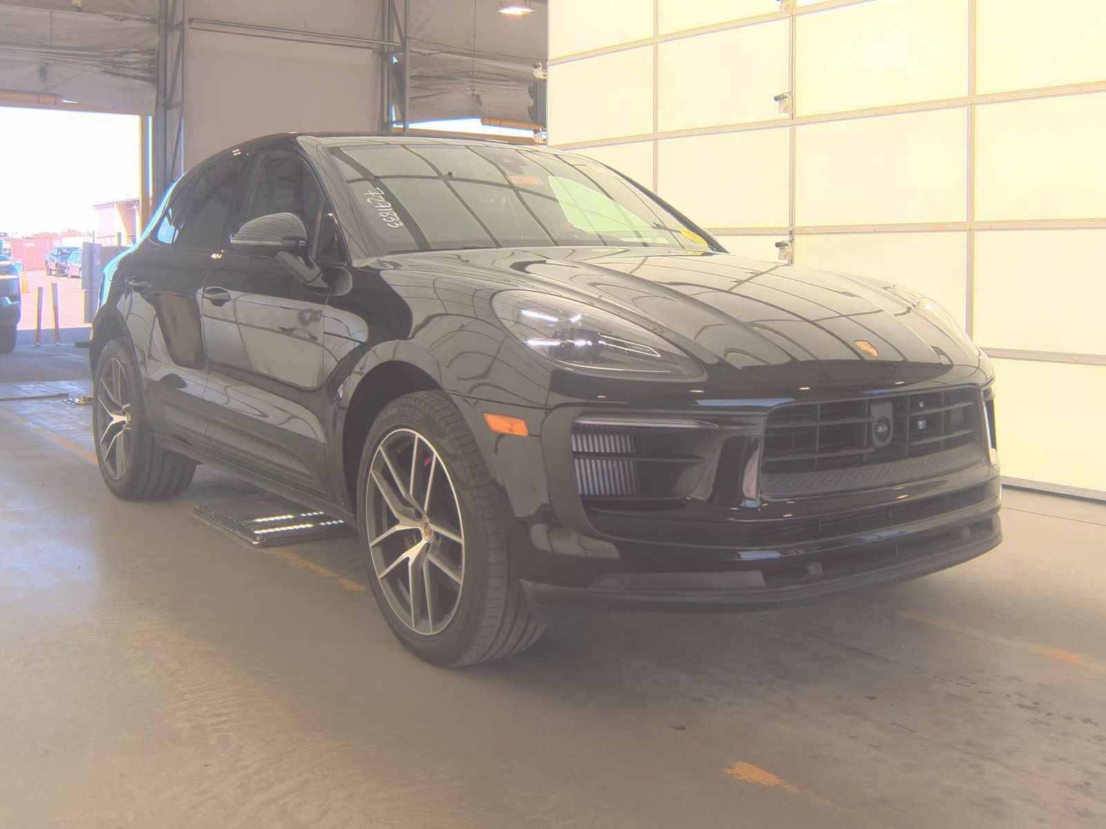 2024 Porsche Macan S AWD