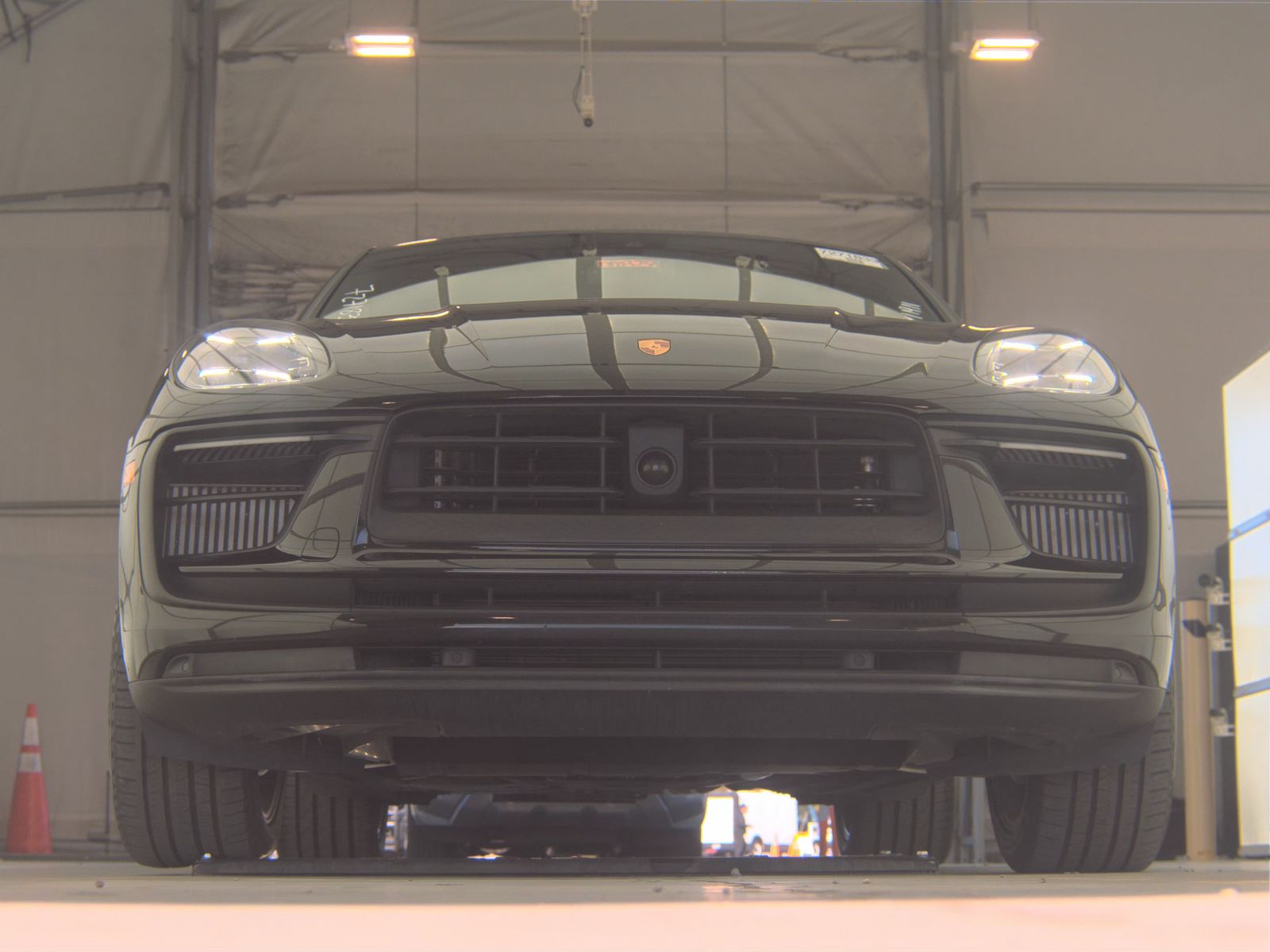 2024 Porsche Macan S AWD