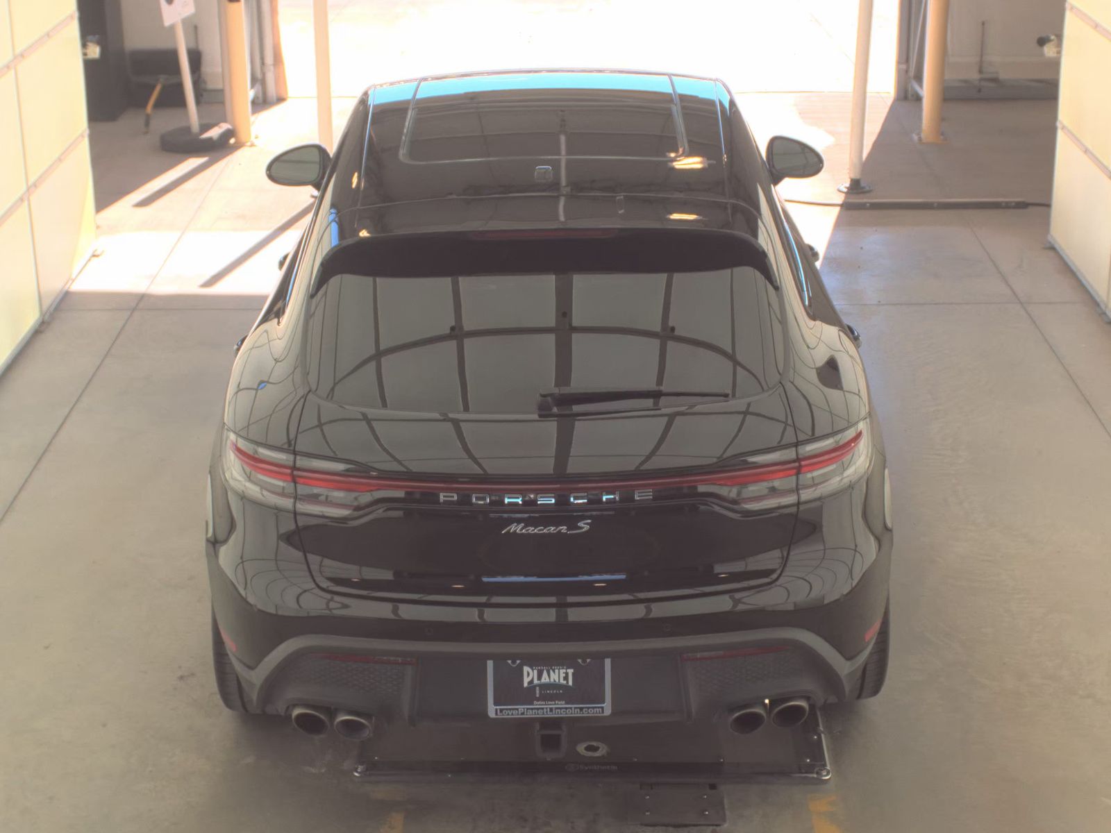 2024 Porsche Macan S AWD