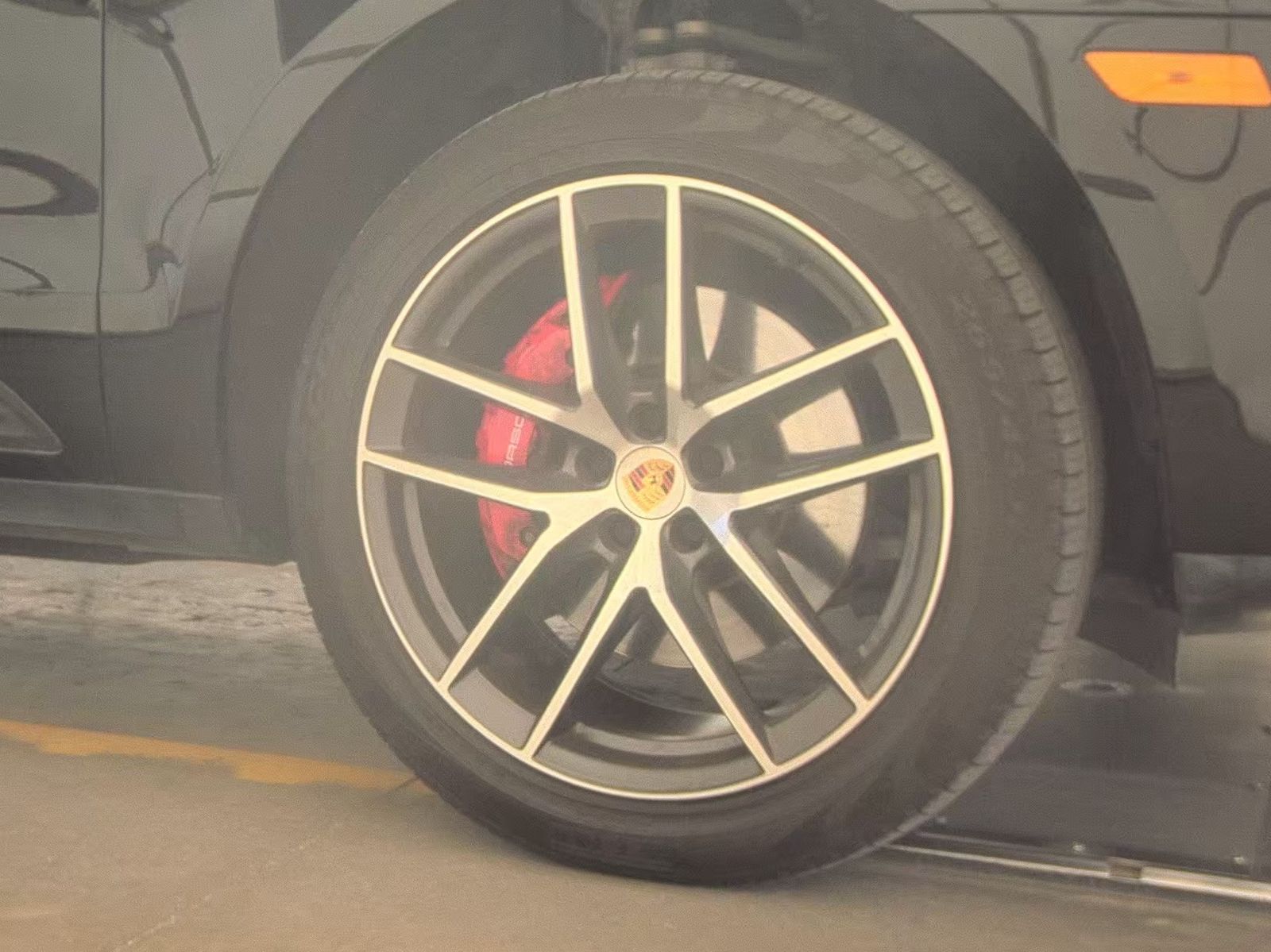 2024 Porsche Macan S AWD