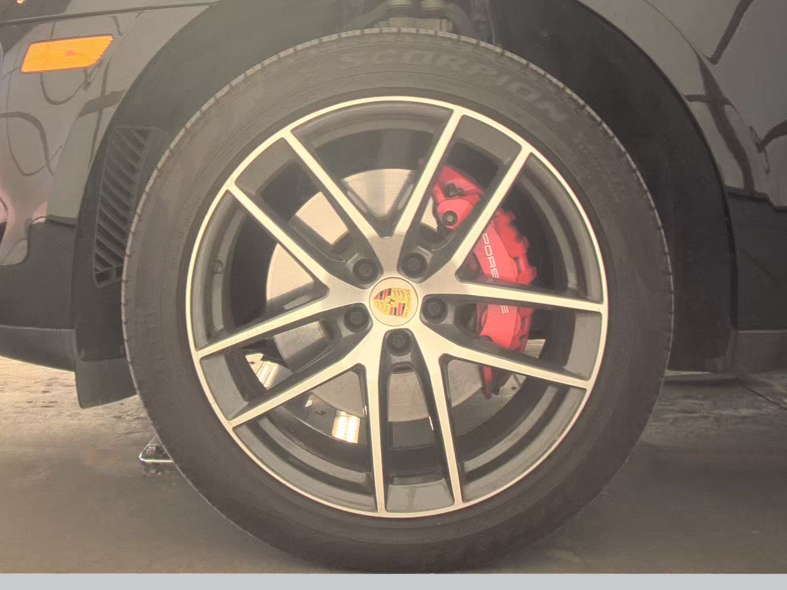 2024 Porsche Macan S AWD