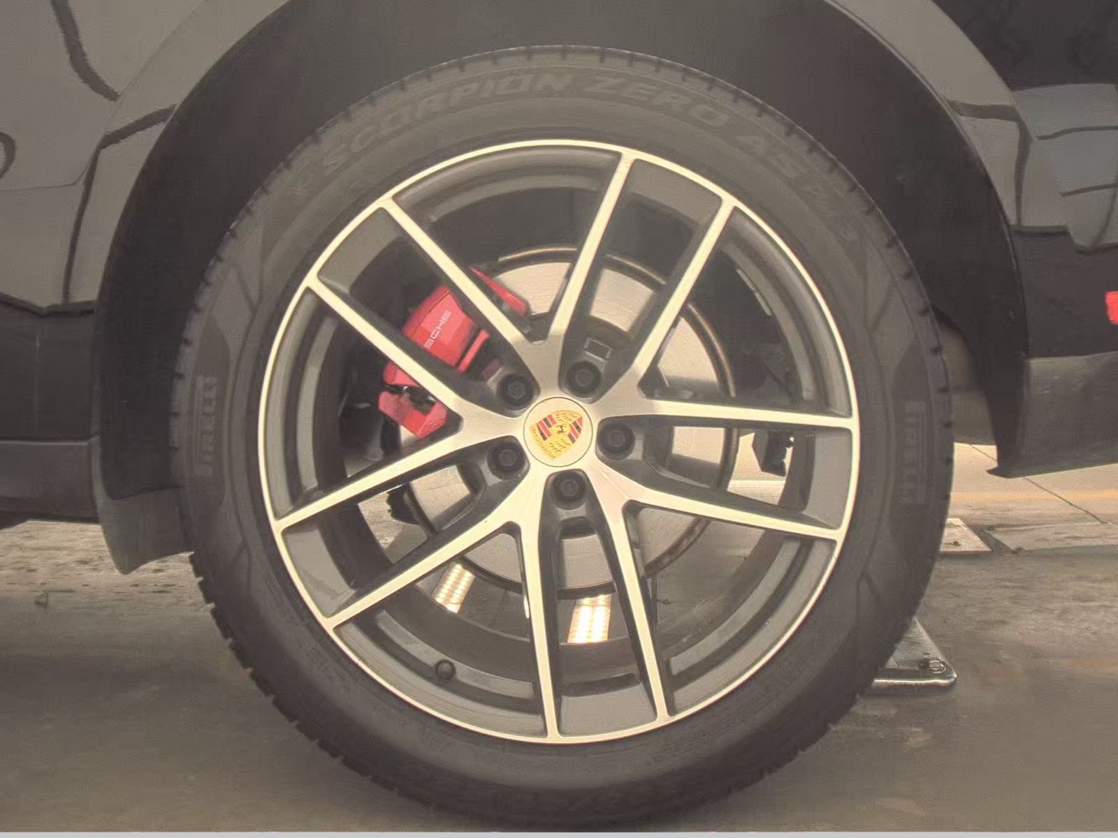 2024 Porsche Macan S AWD