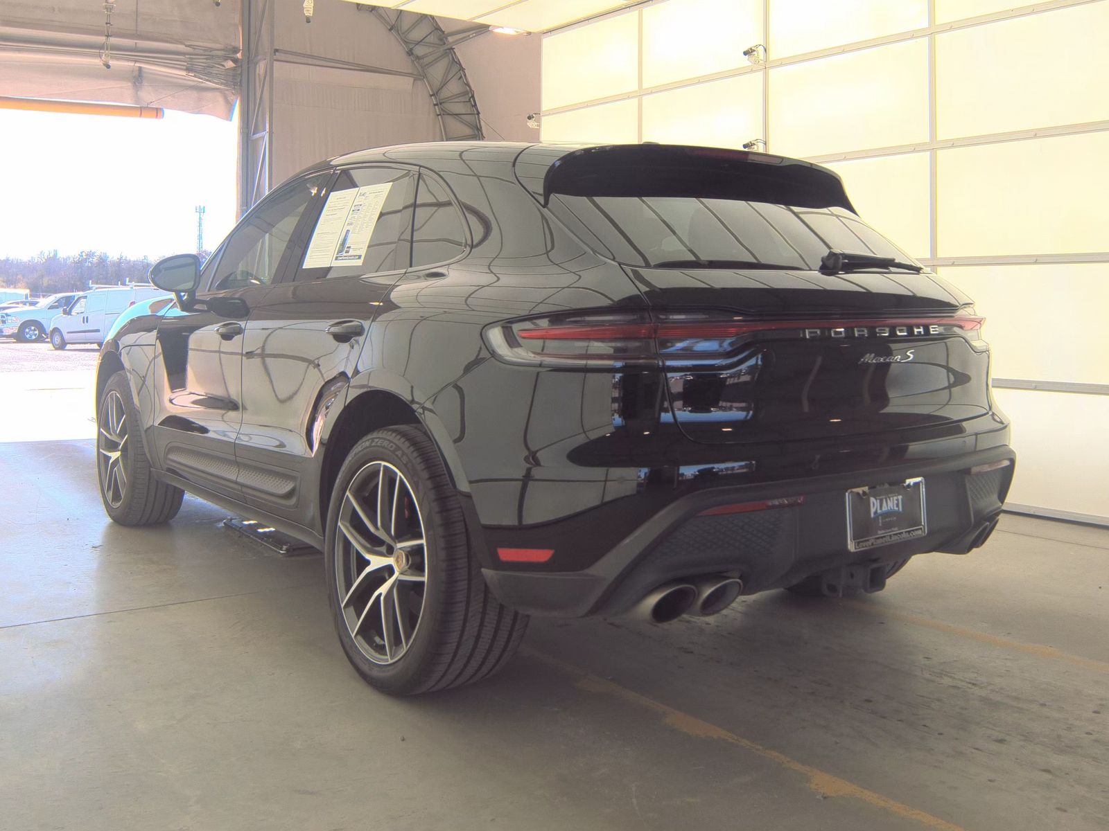 2024 Porsche Macan S AWD