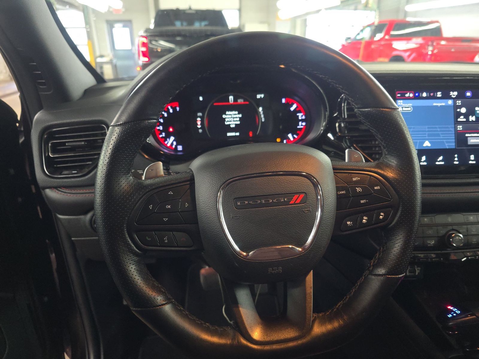 2025 Dodge Durango GT Plus AWD