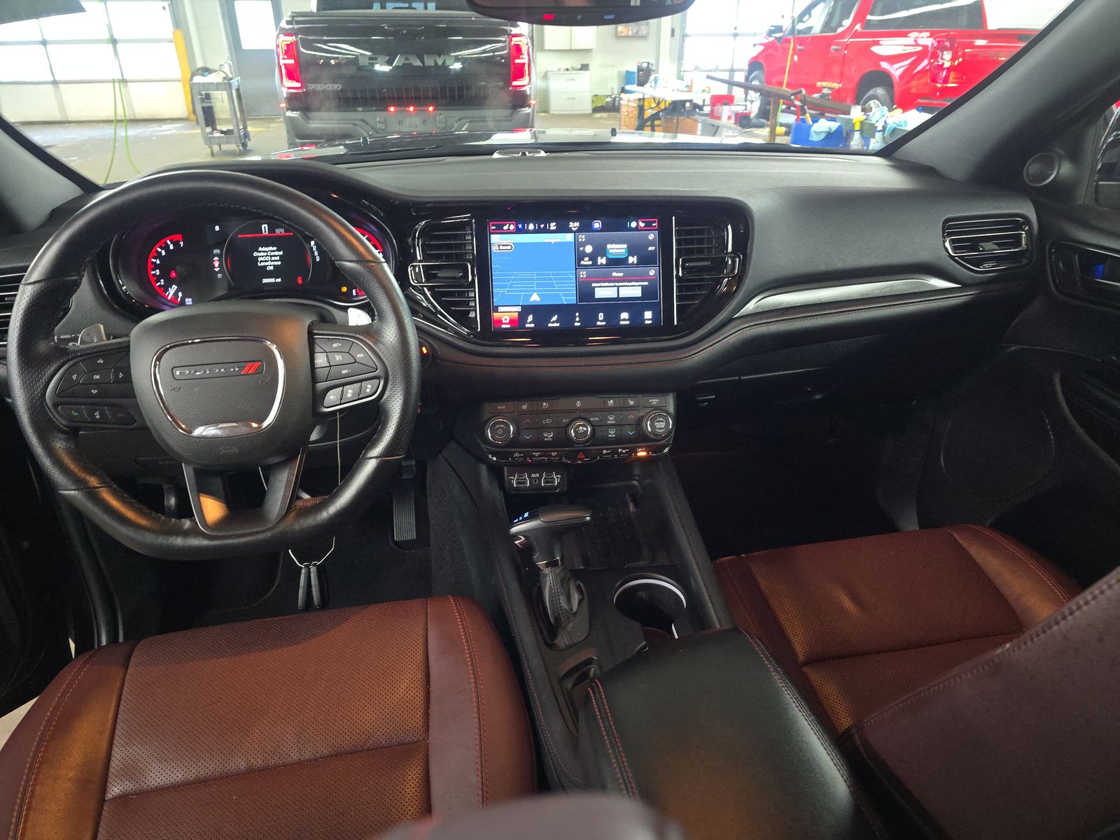 2025 Dodge Durango GT Plus AWD