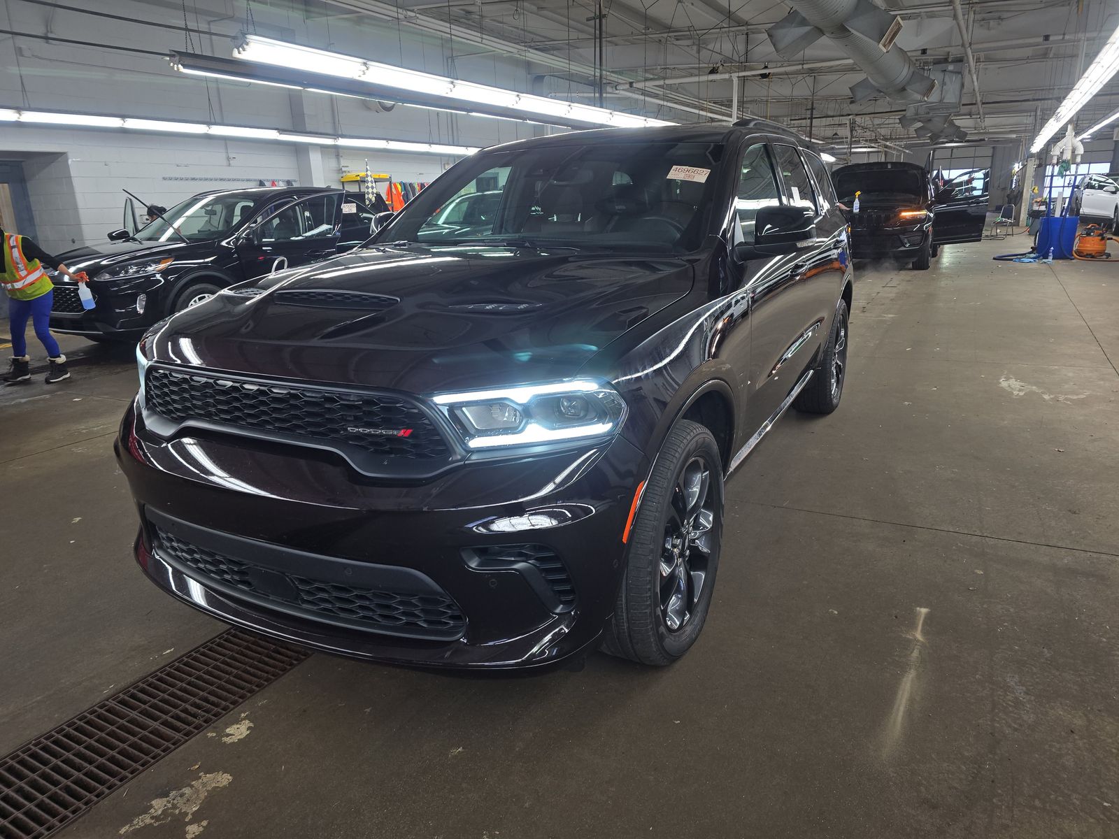 2025 Dodge Durango GT Plus AWD