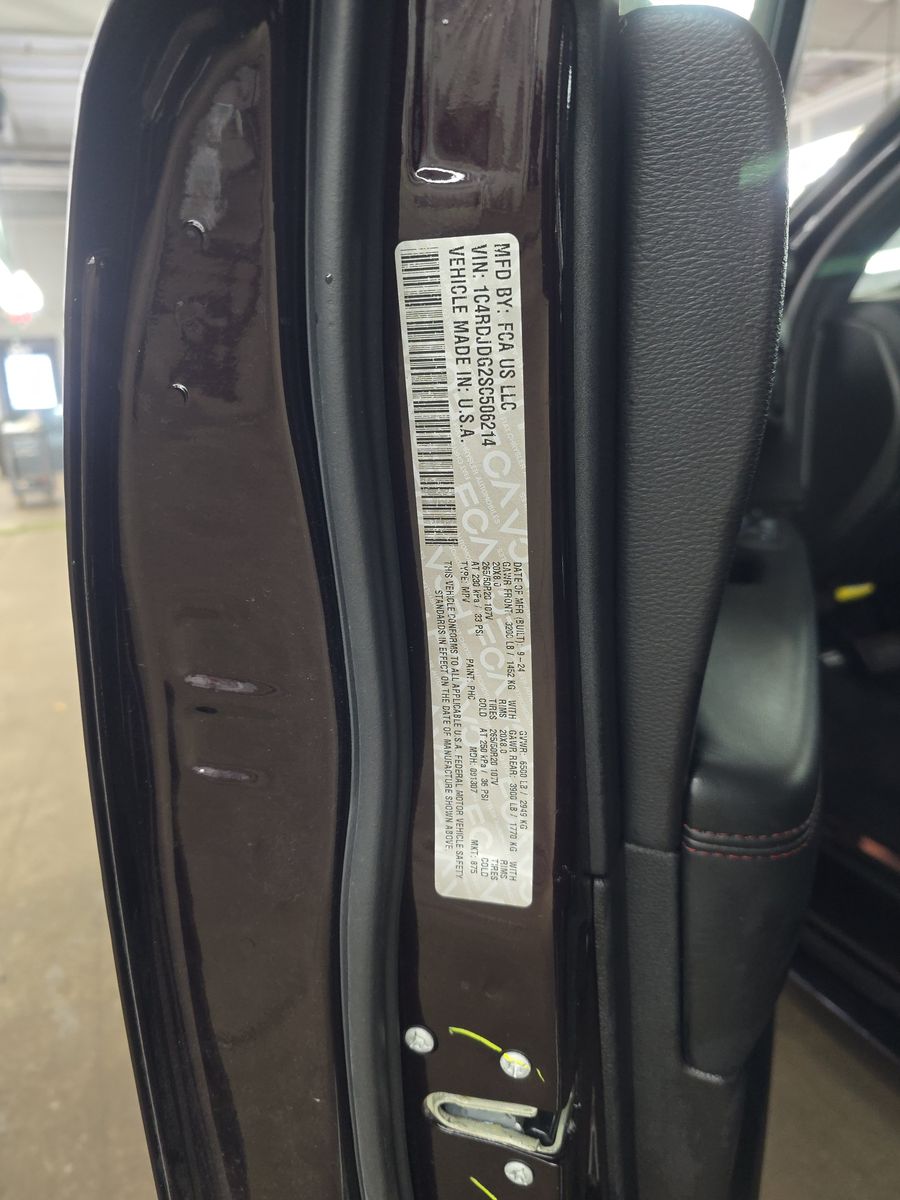 2025 Dodge Durango GT Plus AWD