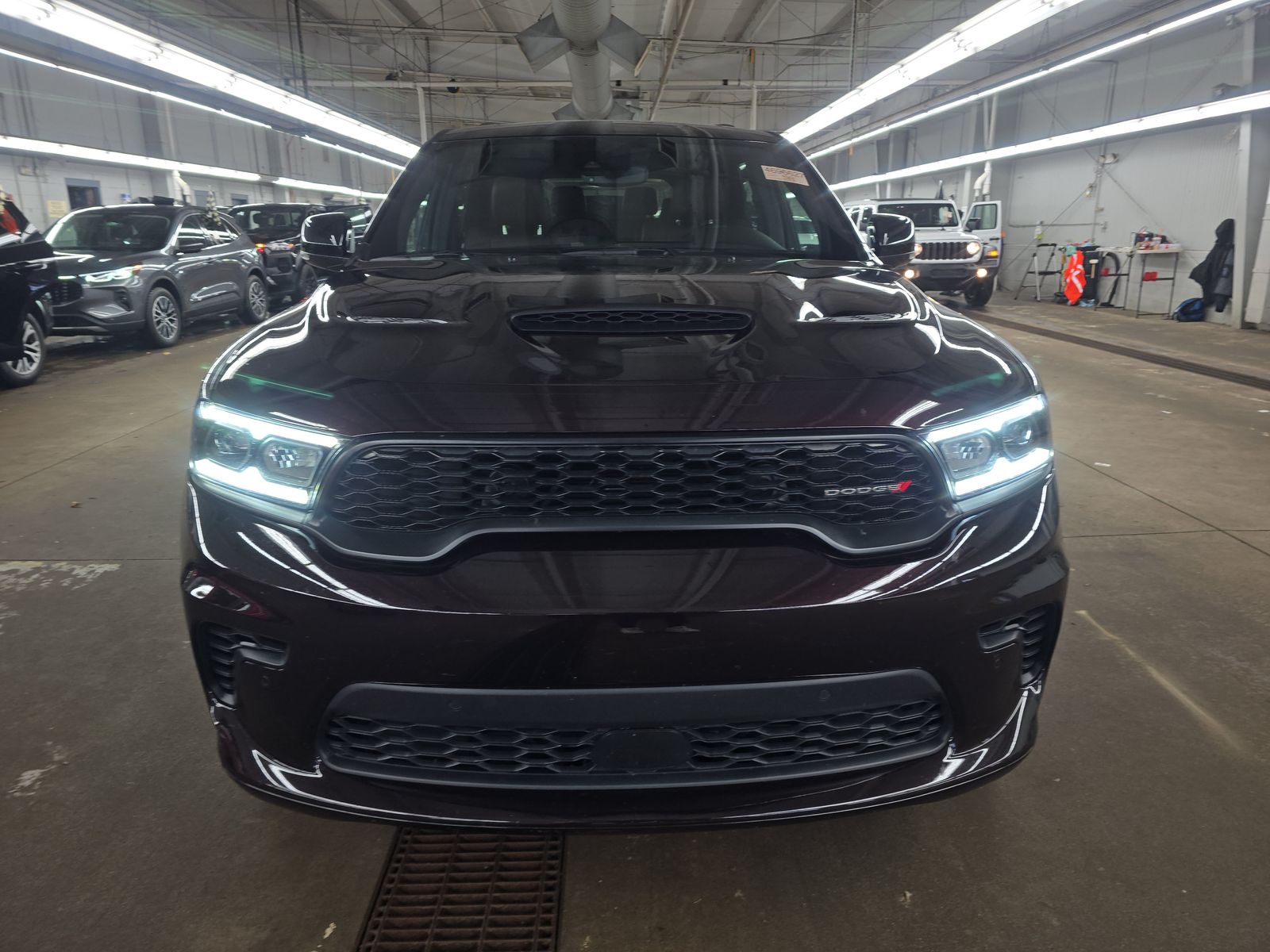 2025 Dodge Durango GT Plus AWD