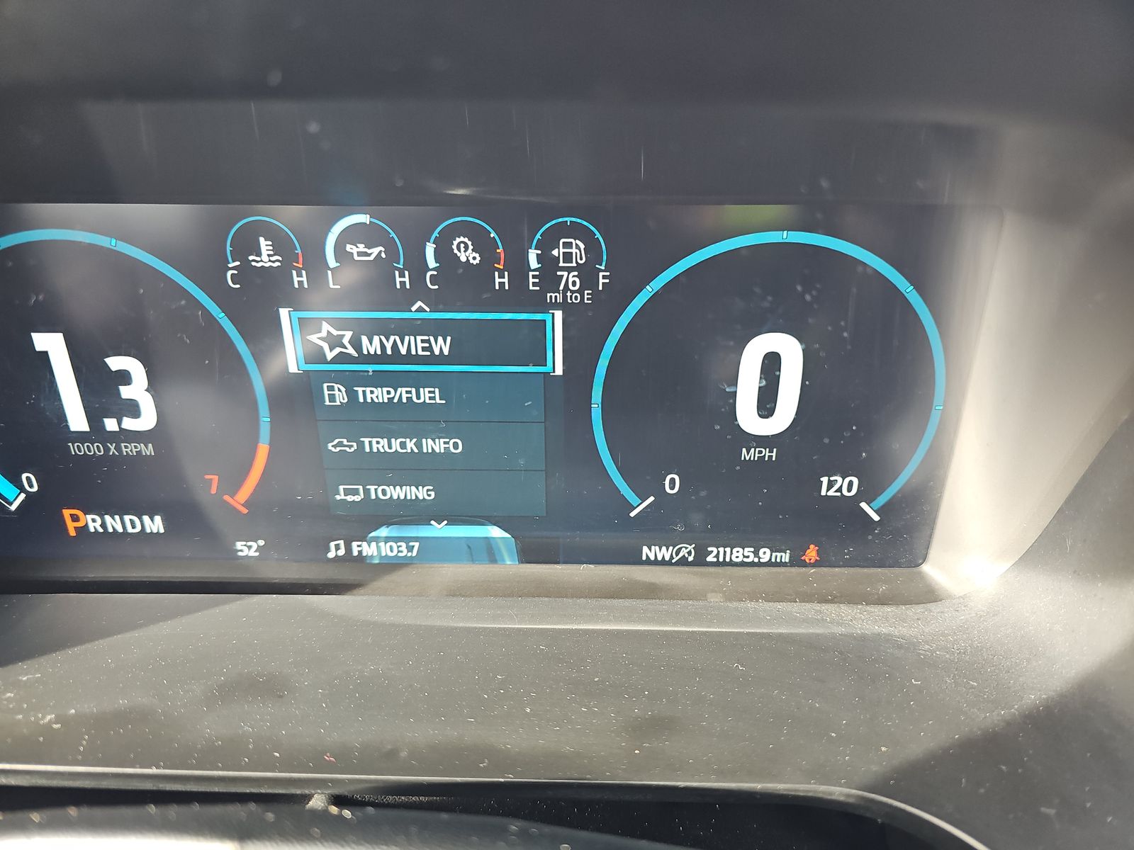 2023 Ford F-150 Lariat AWD