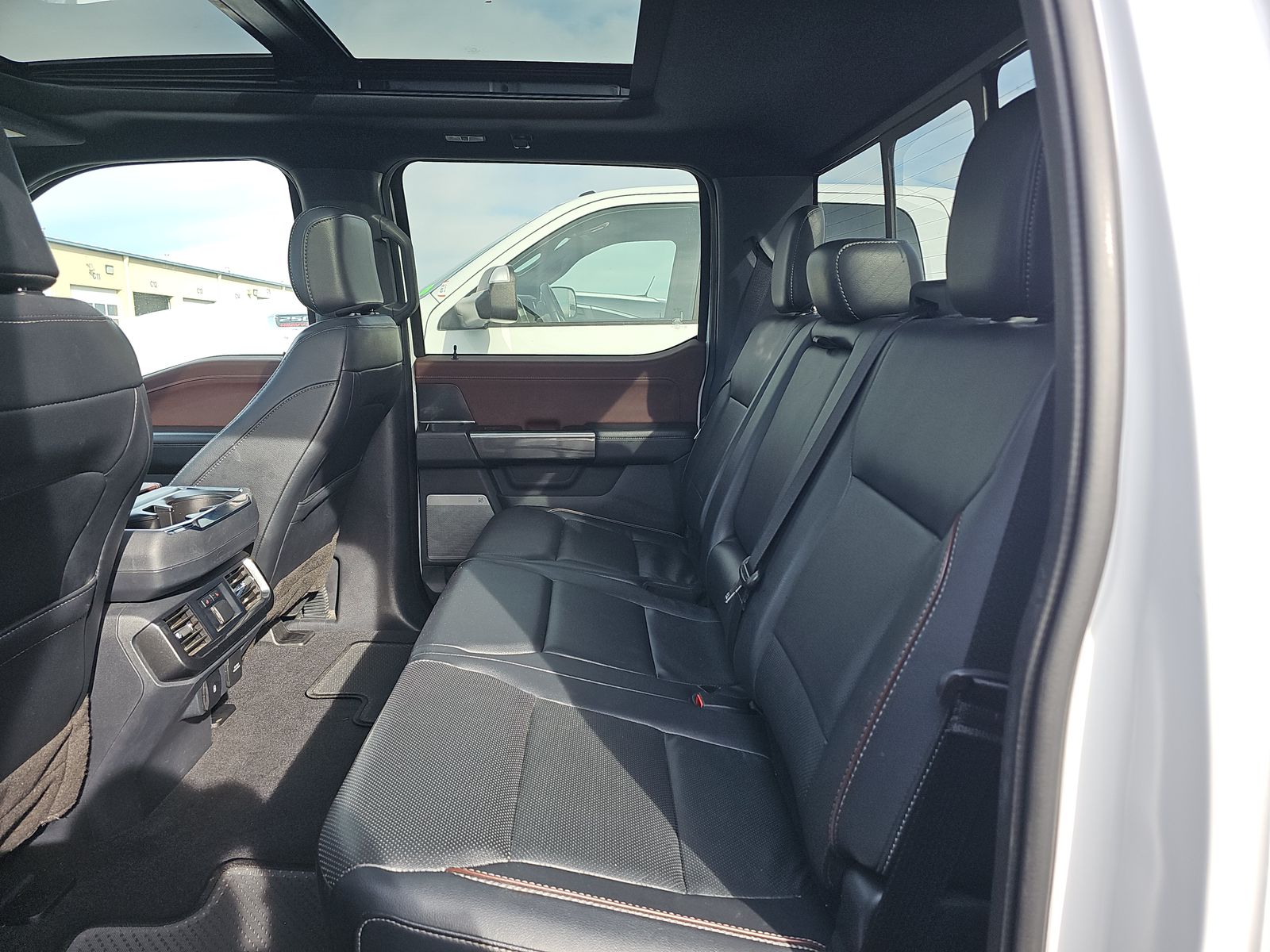 2023 Ford F-150 Lariat AWD