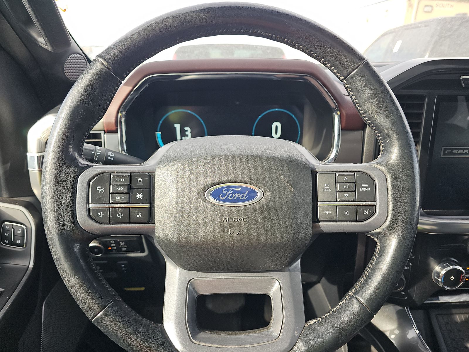 2023 Ford F-150 Lariat AWD