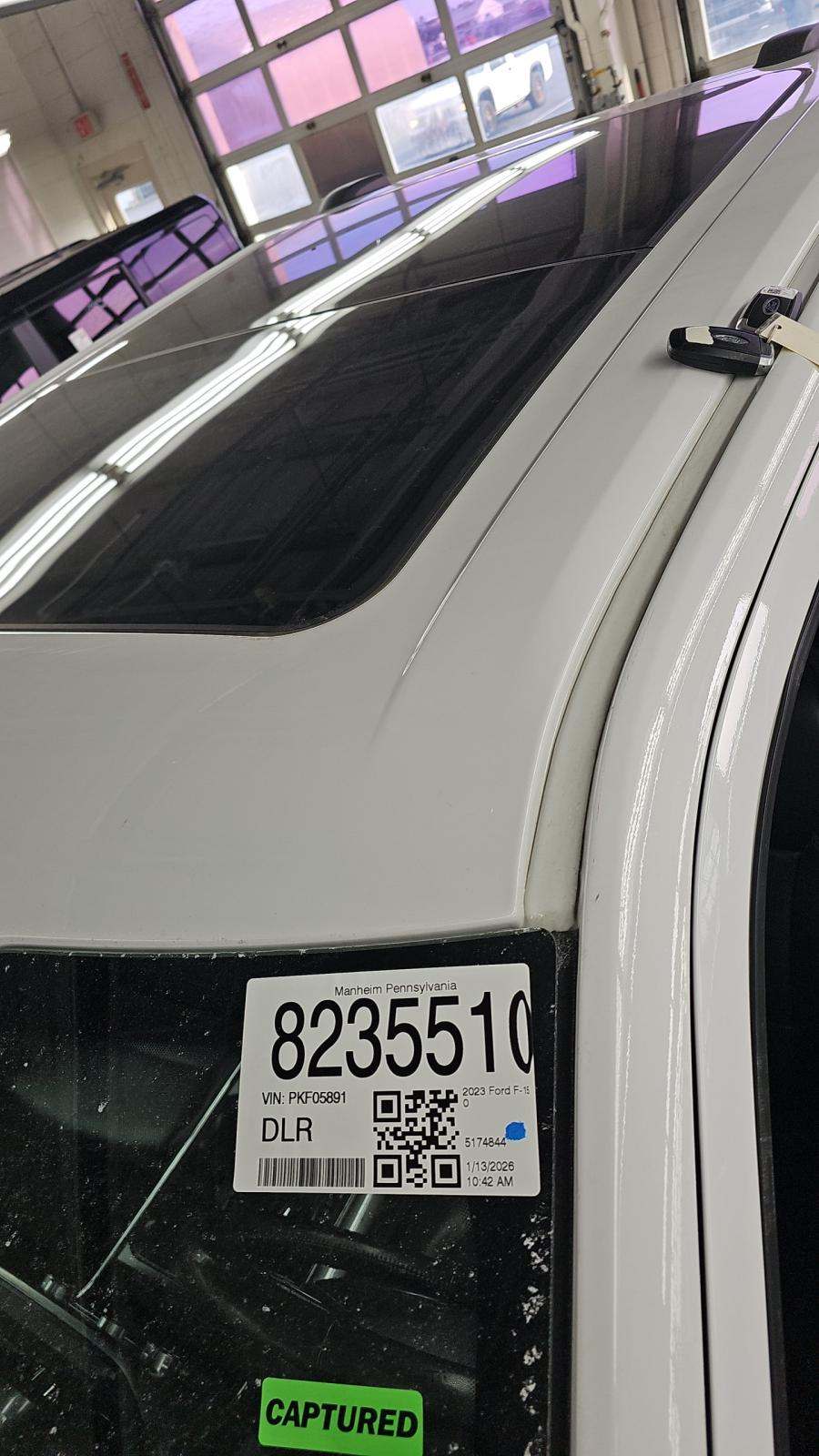 2023 Ford F-150 Lariat AWD