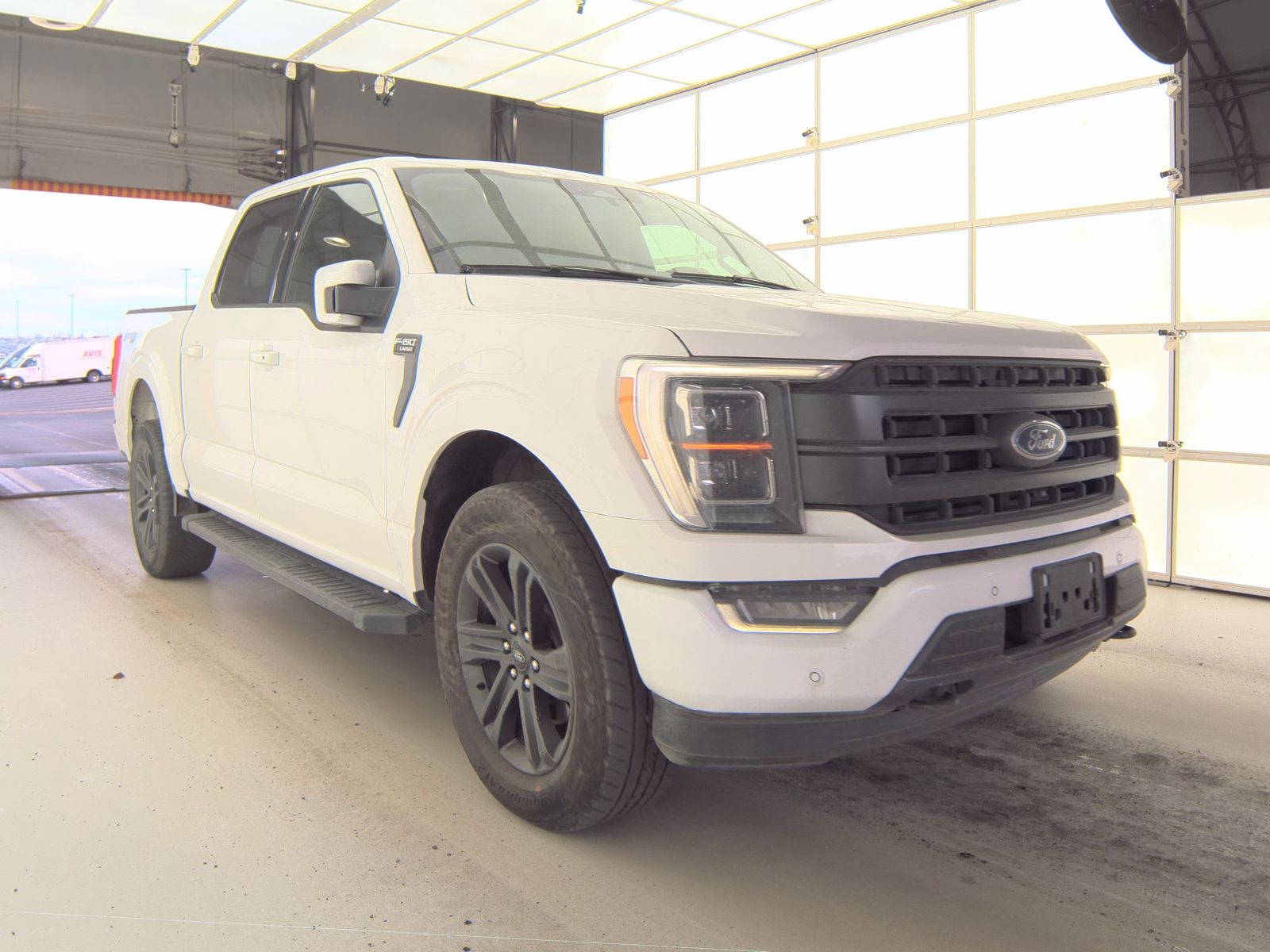 2023 Ford F-150 Lariat AWD
