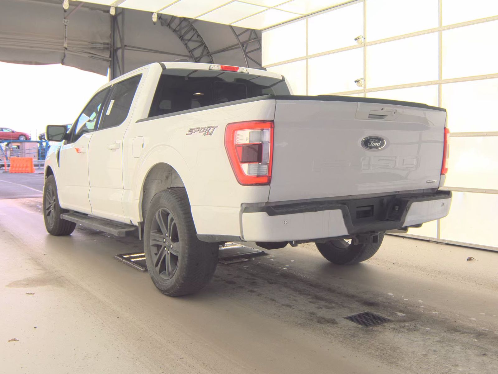 2023 Ford F-150 Lariat AWD