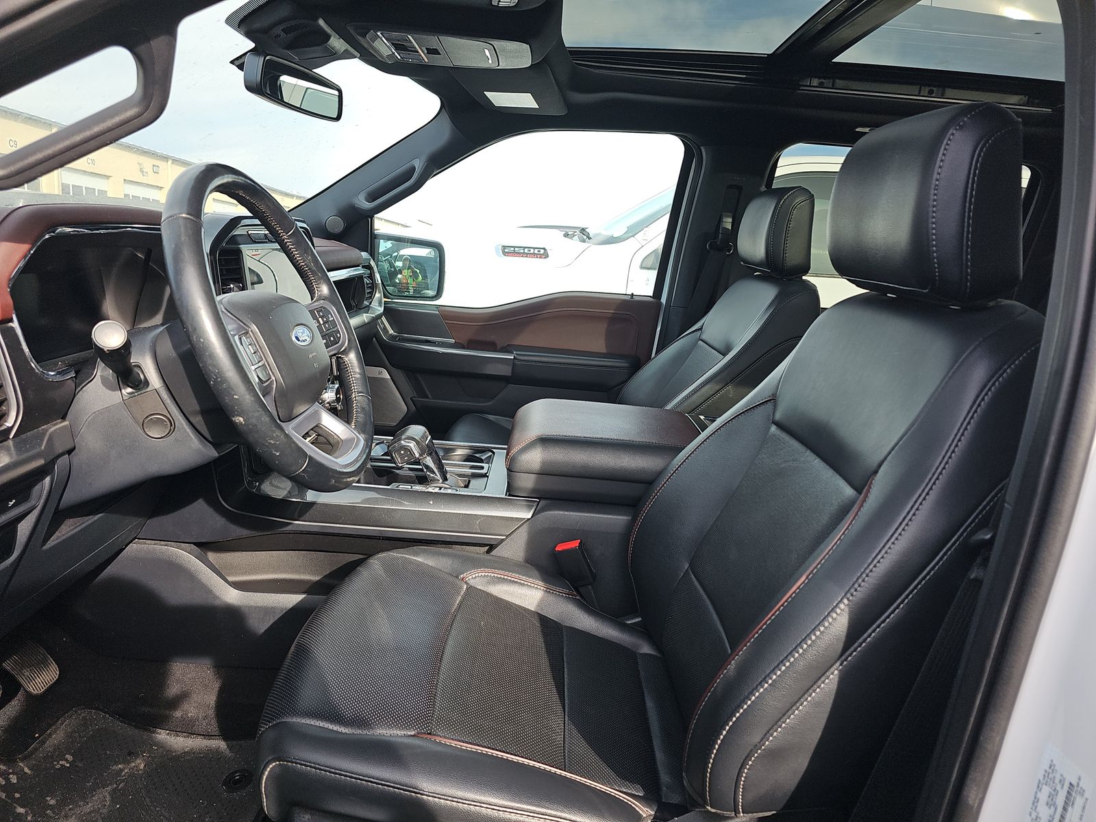 2023 Ford F-150 Lariat AWD