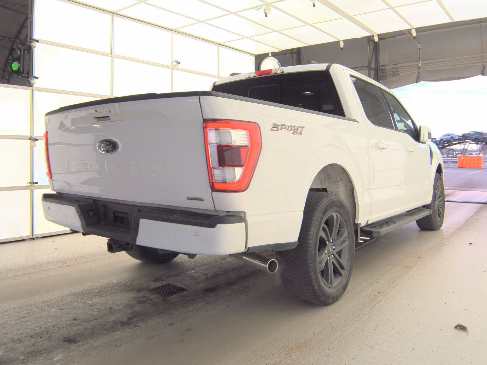 2023 Ford F-150 Lariat AWD