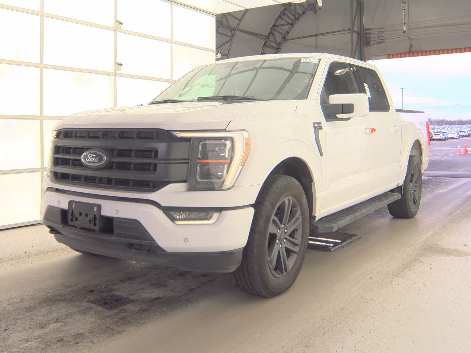 2023 Ford F-150 Lariat AWD